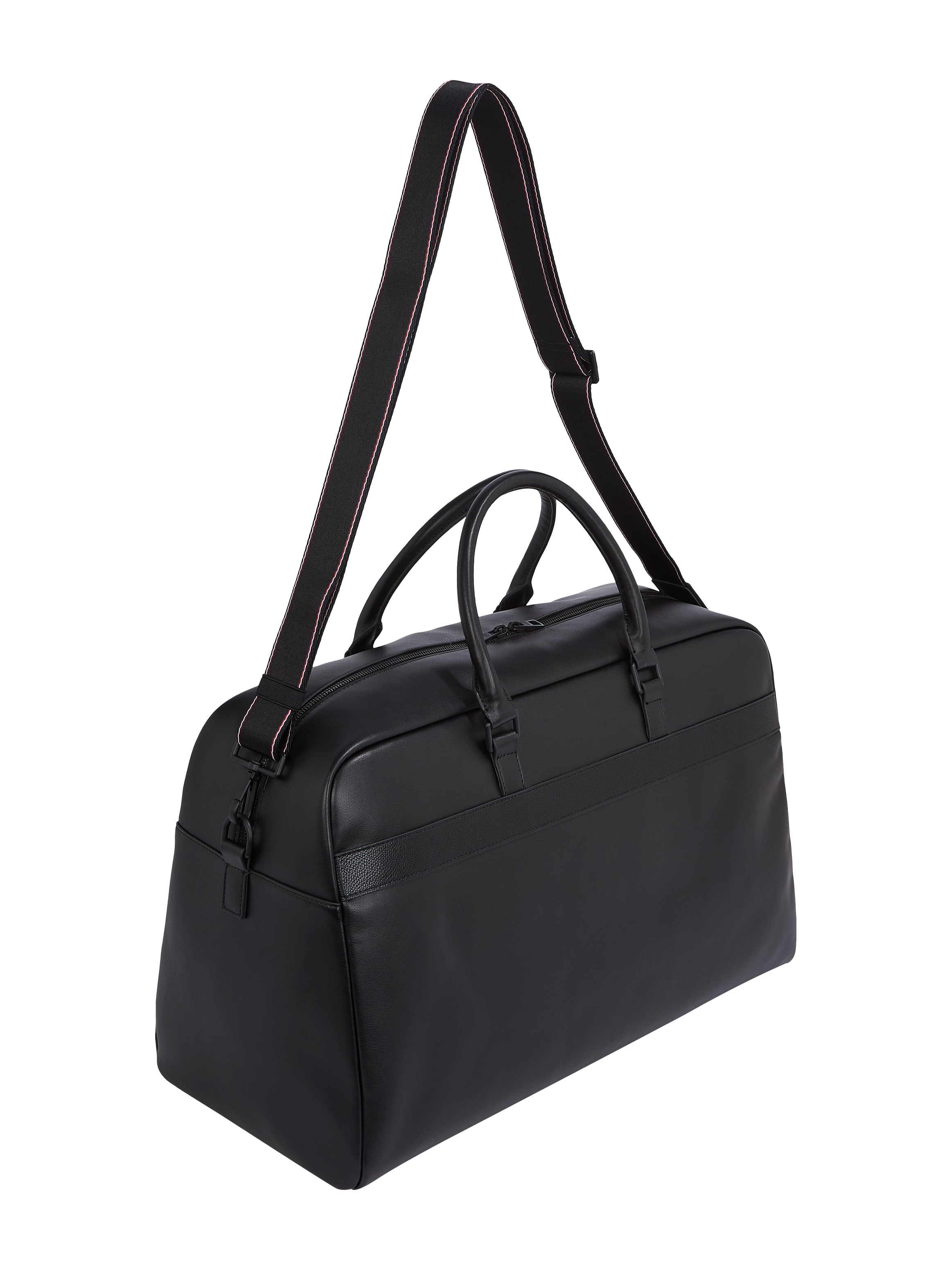Tommy Hilfiger Weekender »TH CORP DUFFLE«, Reisetasche, Geschäftsreise mit viel Platz für den Kurztrip