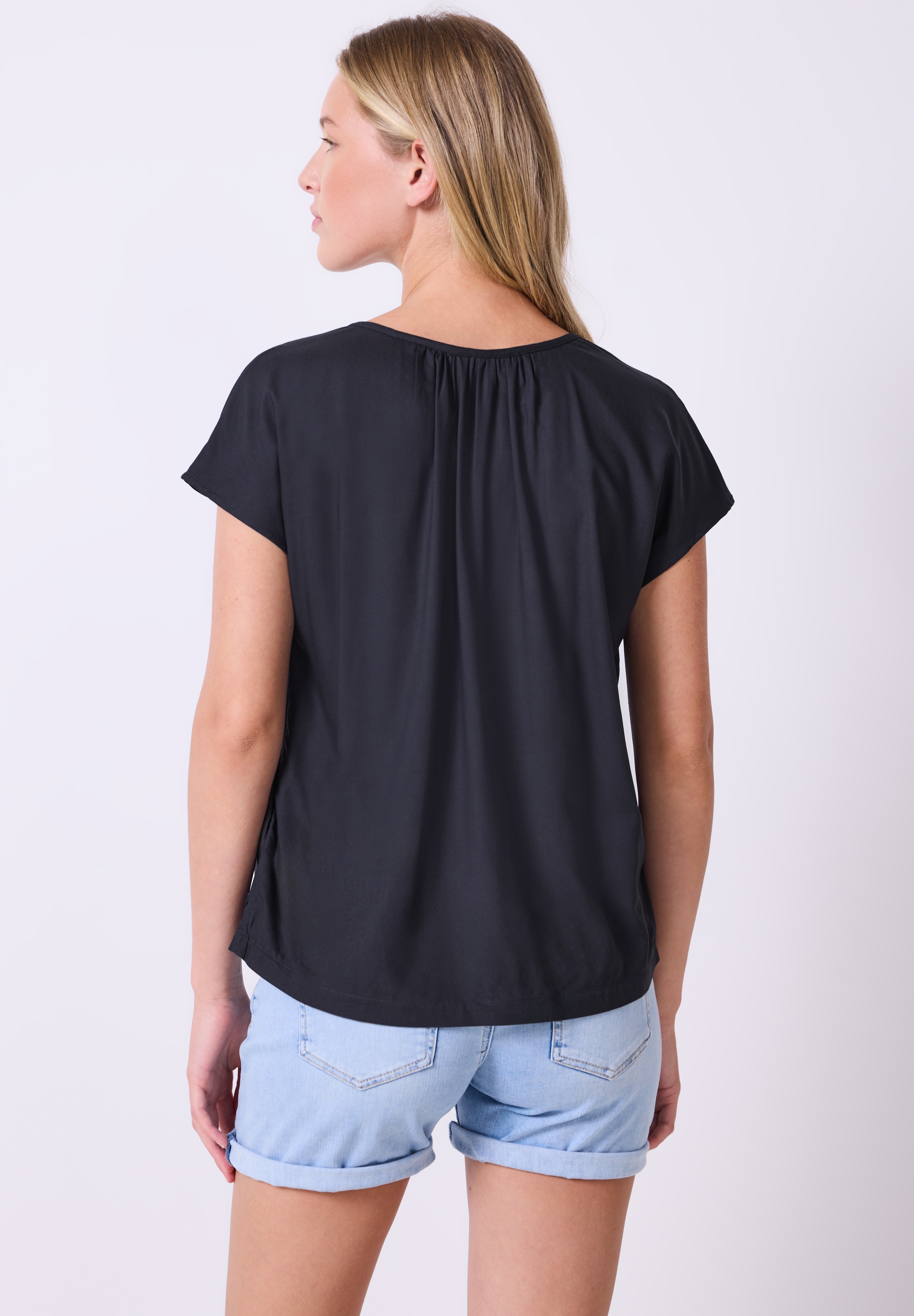 STREET ONE STUDIO Shirtbluse, Feel Good Fit