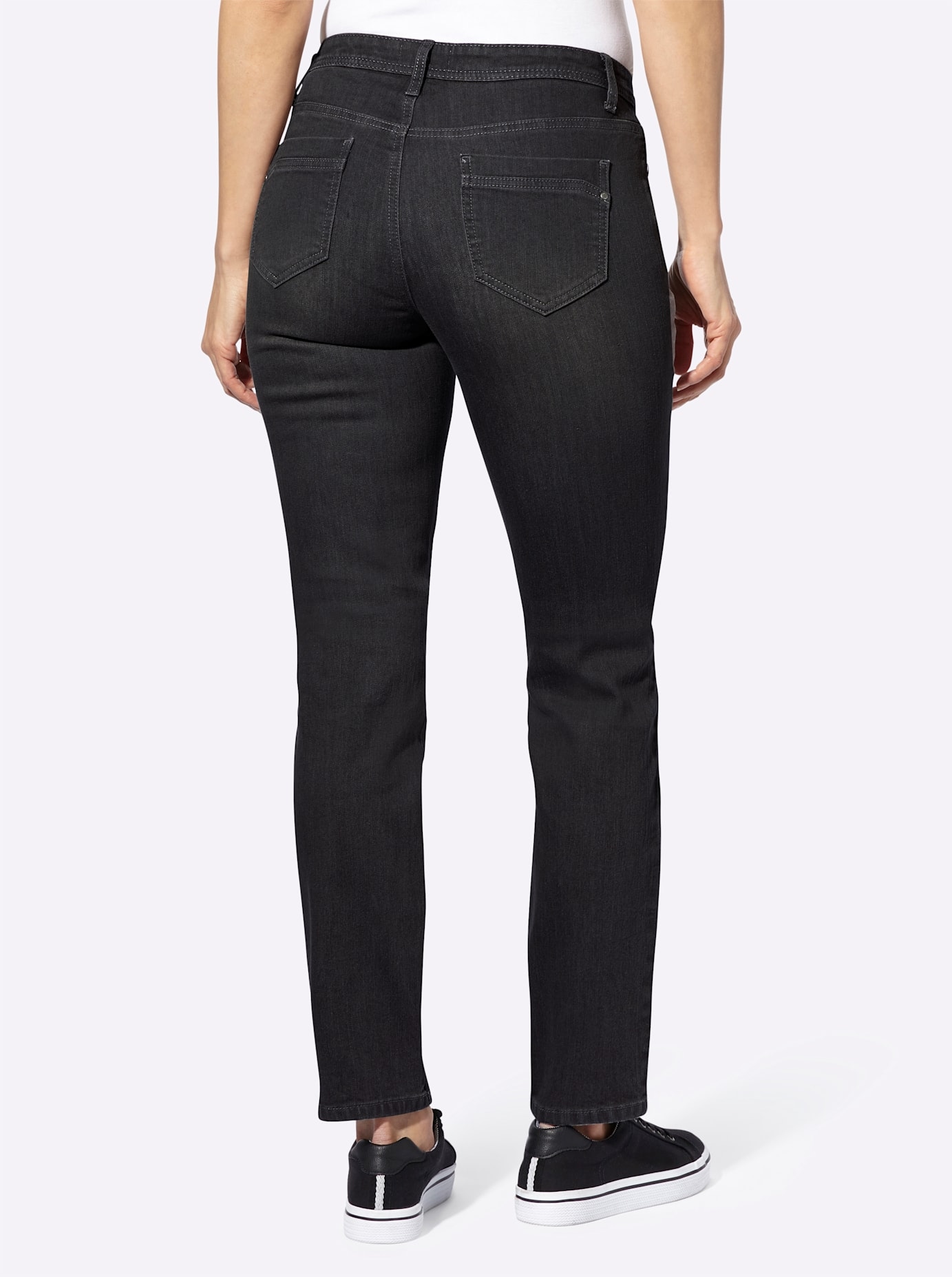 Casual Looks Thermojeans, (1 tlg.)
