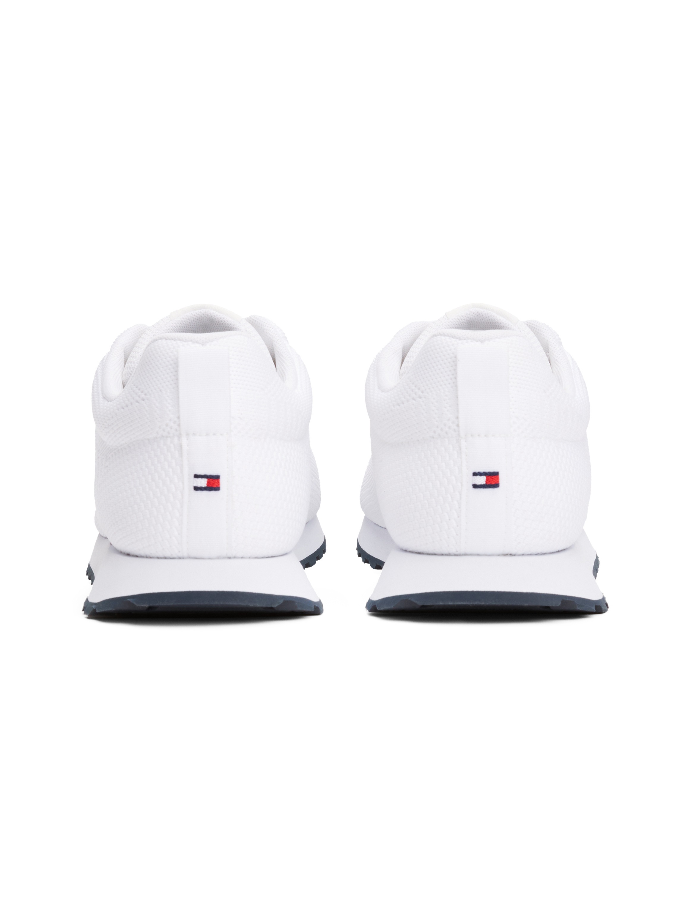 Tommy Hilfiger Sneaker "NEW RUNNER EVA CORPO KNIT", Freizeitschuh, Halbschu günstig online kaufen