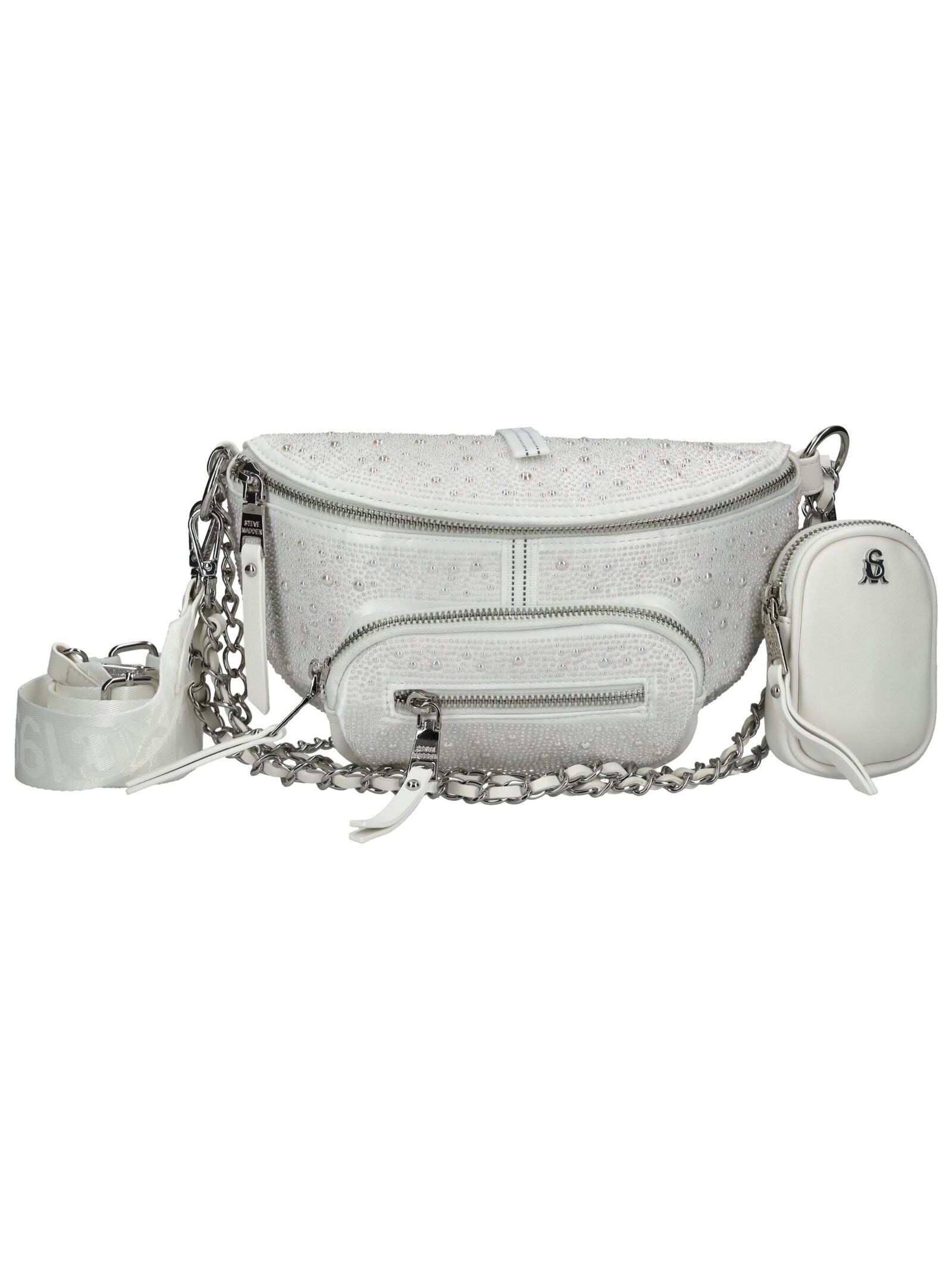 STEVE MADDEN Umhängetasche "STEVE MADDEN Taschen Textil" günstig online kaufen