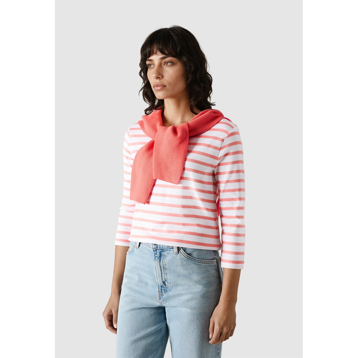 MAERZ Muenchen Langarmshirt »Maerz Muenchen 119101 Langarmshirt Damen Bekleidung«