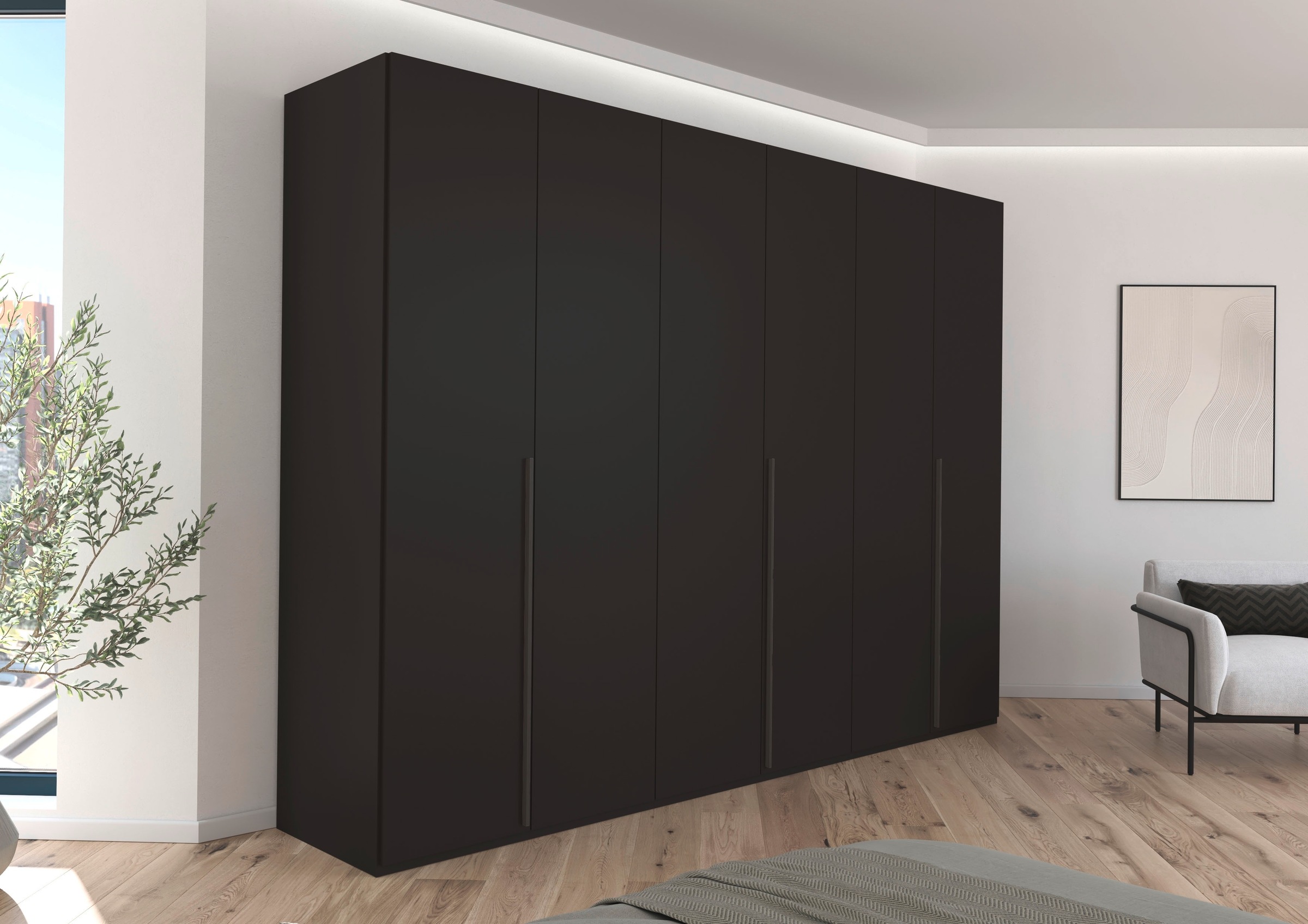 rauch Drehtürenschrank "Kleiderschrank Schrank Garderobe Wäscheschrank BEST günstig online kaufen