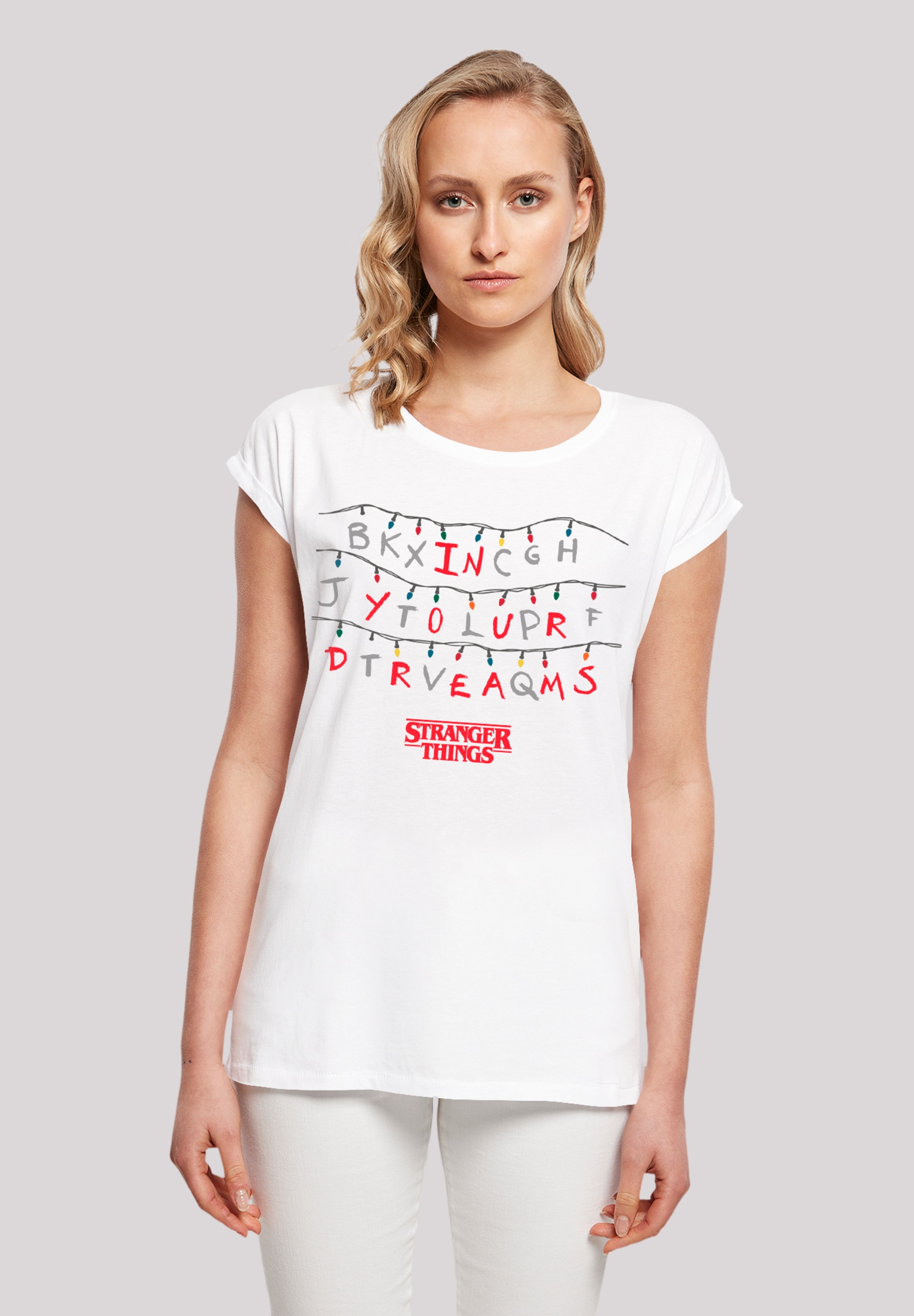 F4NT4STIC T-Shirt "Stranger Things In Your Dreams", Premium Qualität günstig online kaufen