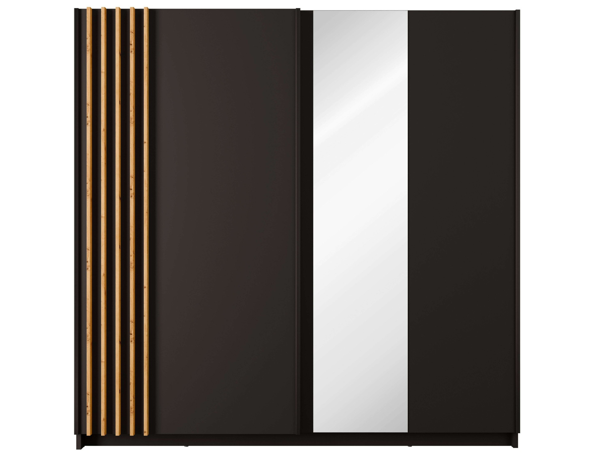 INOSIGN Kleiderschrank "Kleiderschrank Charisy mit 4 Einlegeböden und Kleid günstig online kaufen