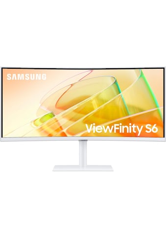 Samsung LED-Monitor »S34C650TAU« 86 cm/34 Zoll...