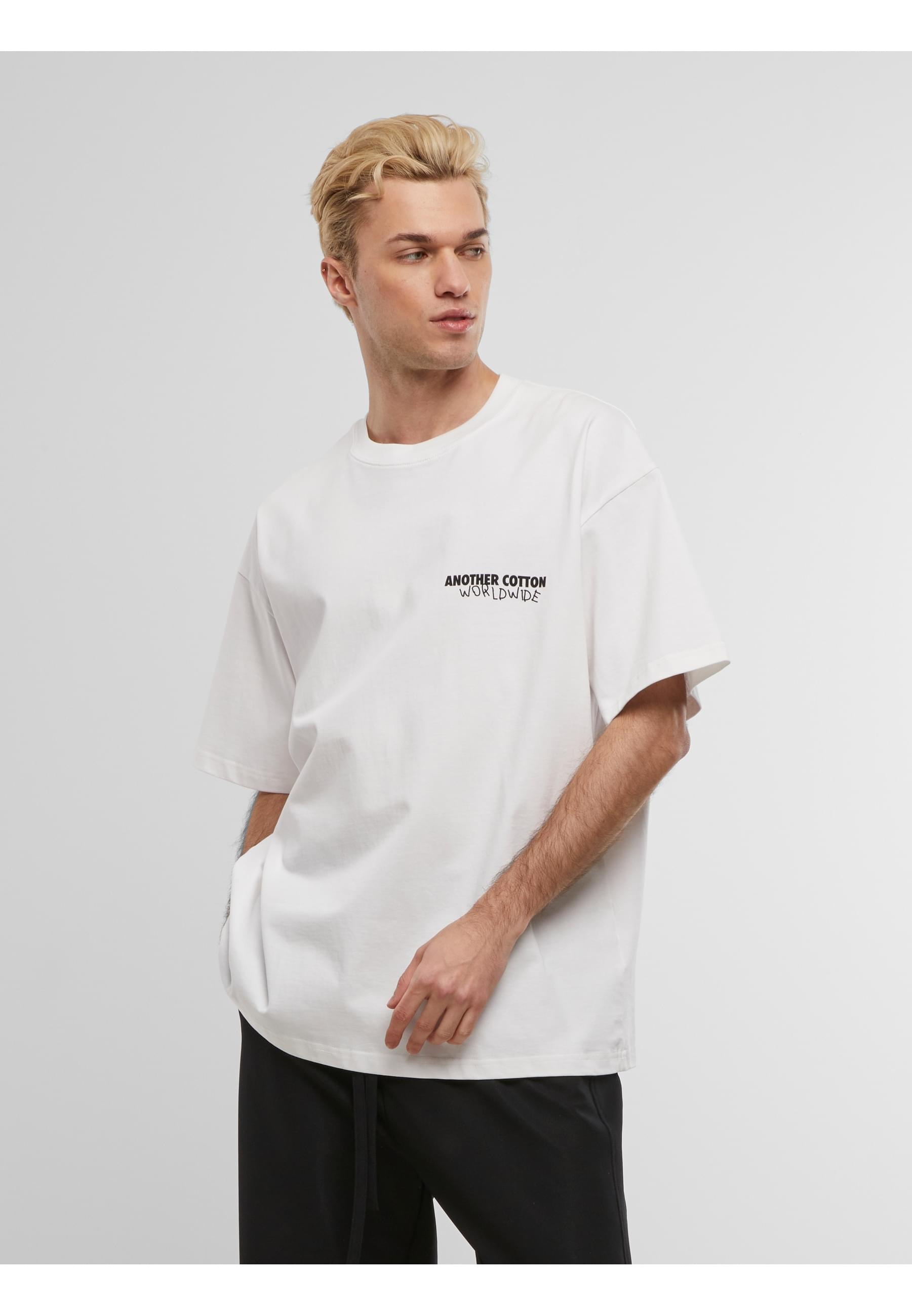 Another Cotton Lab T-Shirt »Another Cotton Lab Getaway Oversized Tshirt«, (1 tlg.)