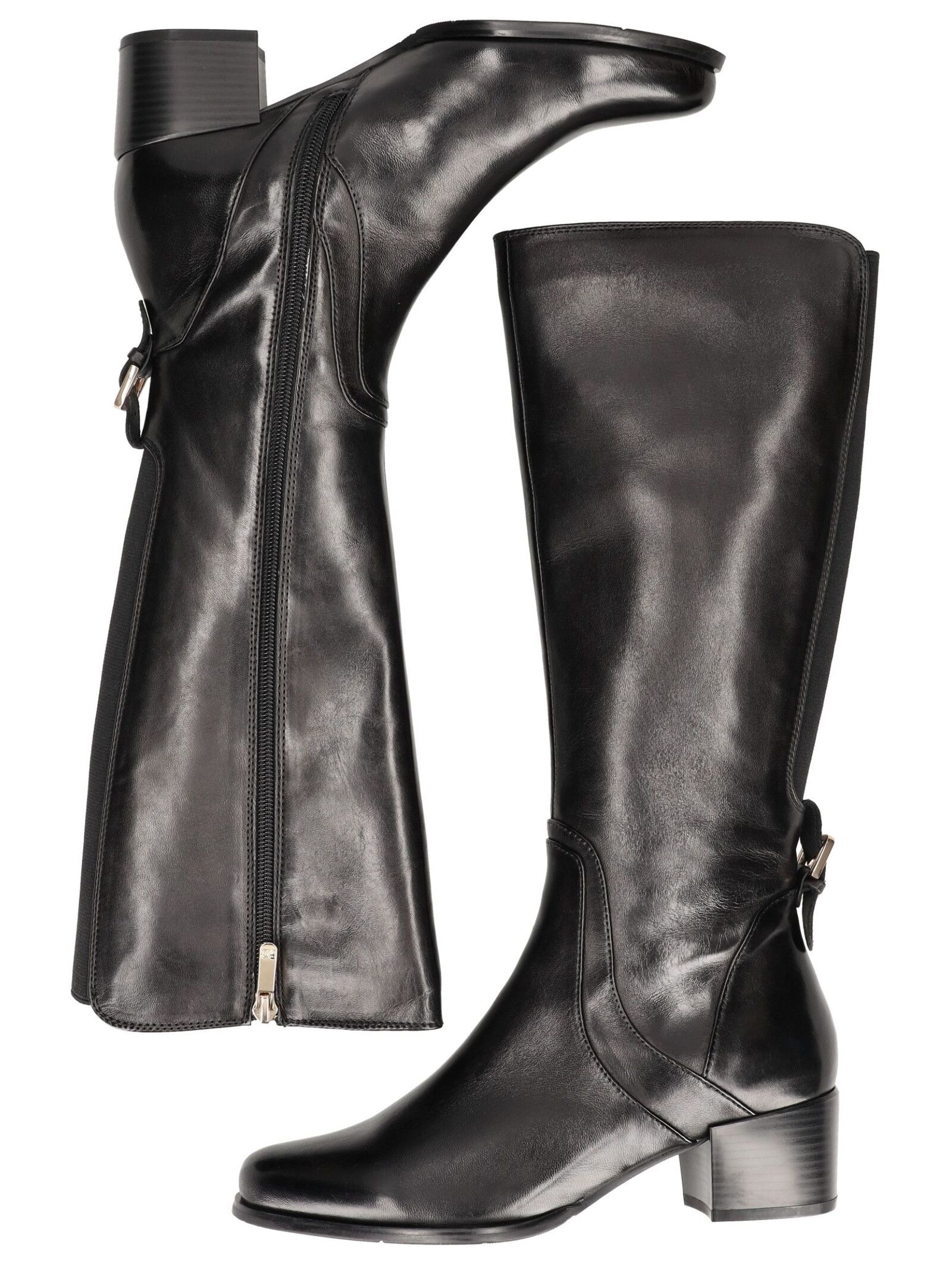 Regarde Le Ciel Stiefel »Regarde Le Ciel Stiefel Leder«