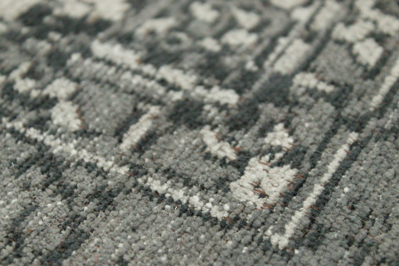morgenland Designteppich »Vintage Teppich »Marceau« Rechteckig«, rechteckig, 0,6 mm Höhe, Sehr weicher Flor