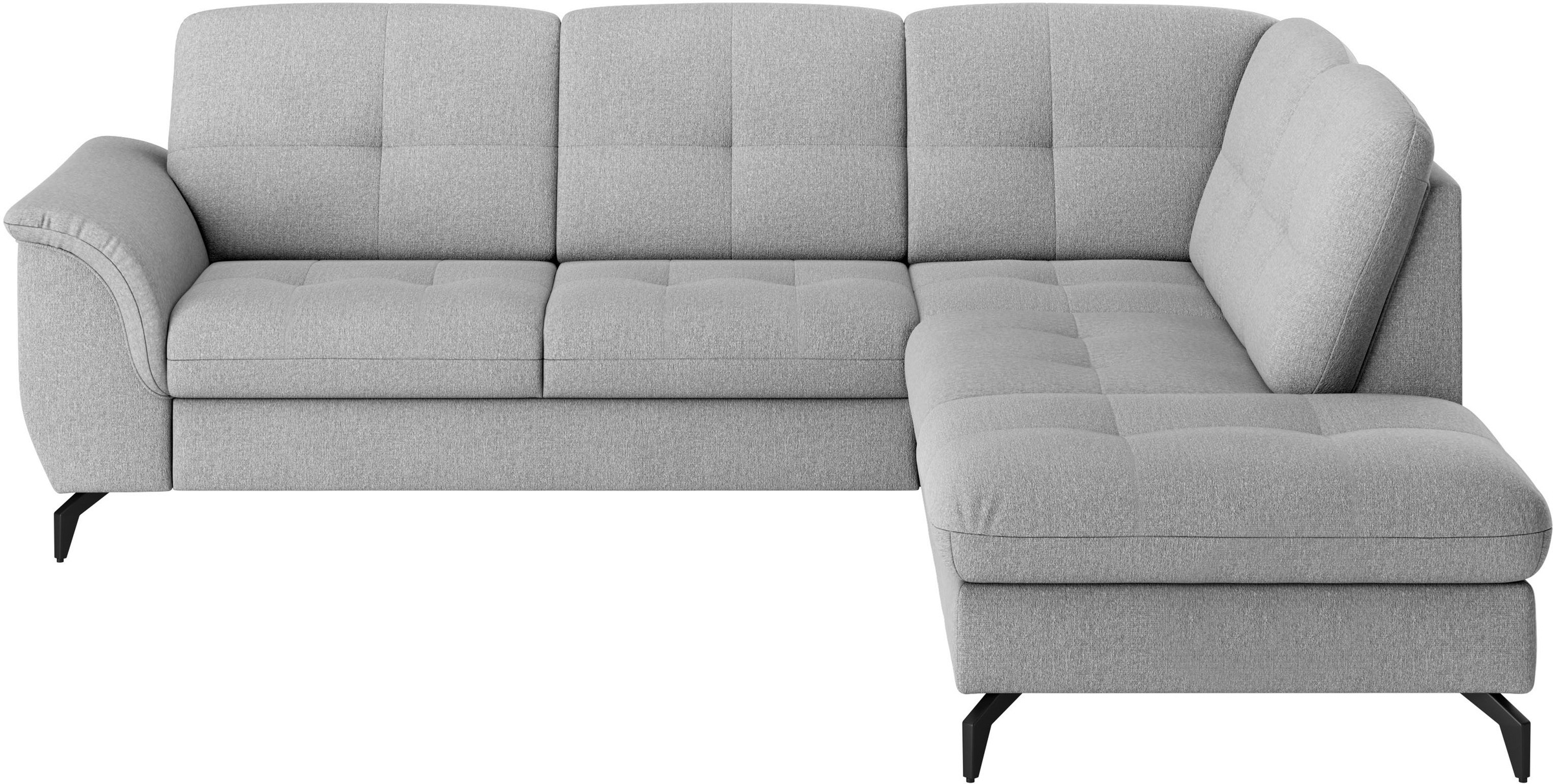 sit&more Ecksofa "Zora" wahlweise mit Bettfunktion und Bettkasten günstig online kaufen