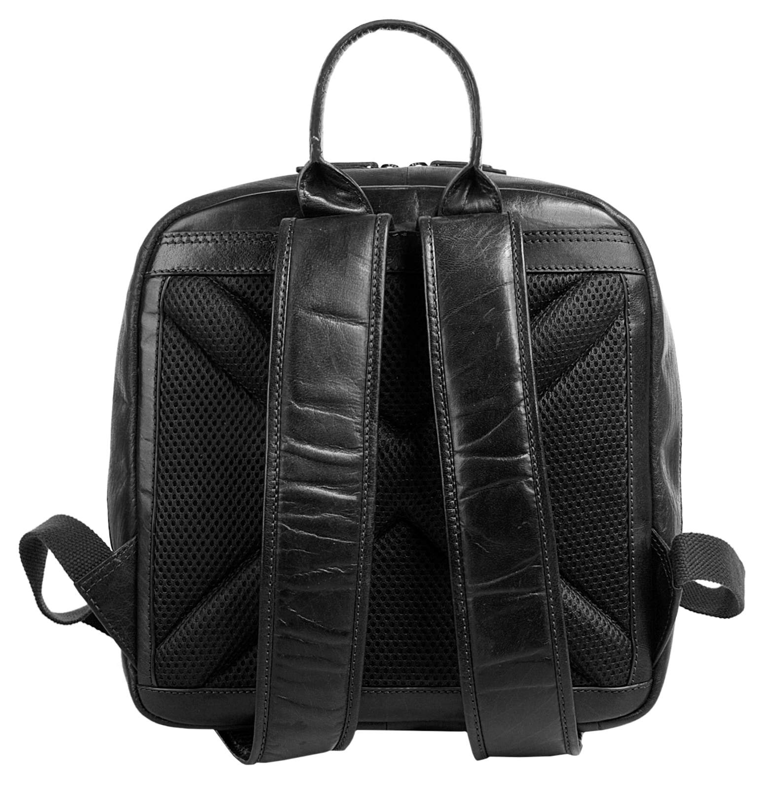 X-Zone Tagesrucksack, echt Leder