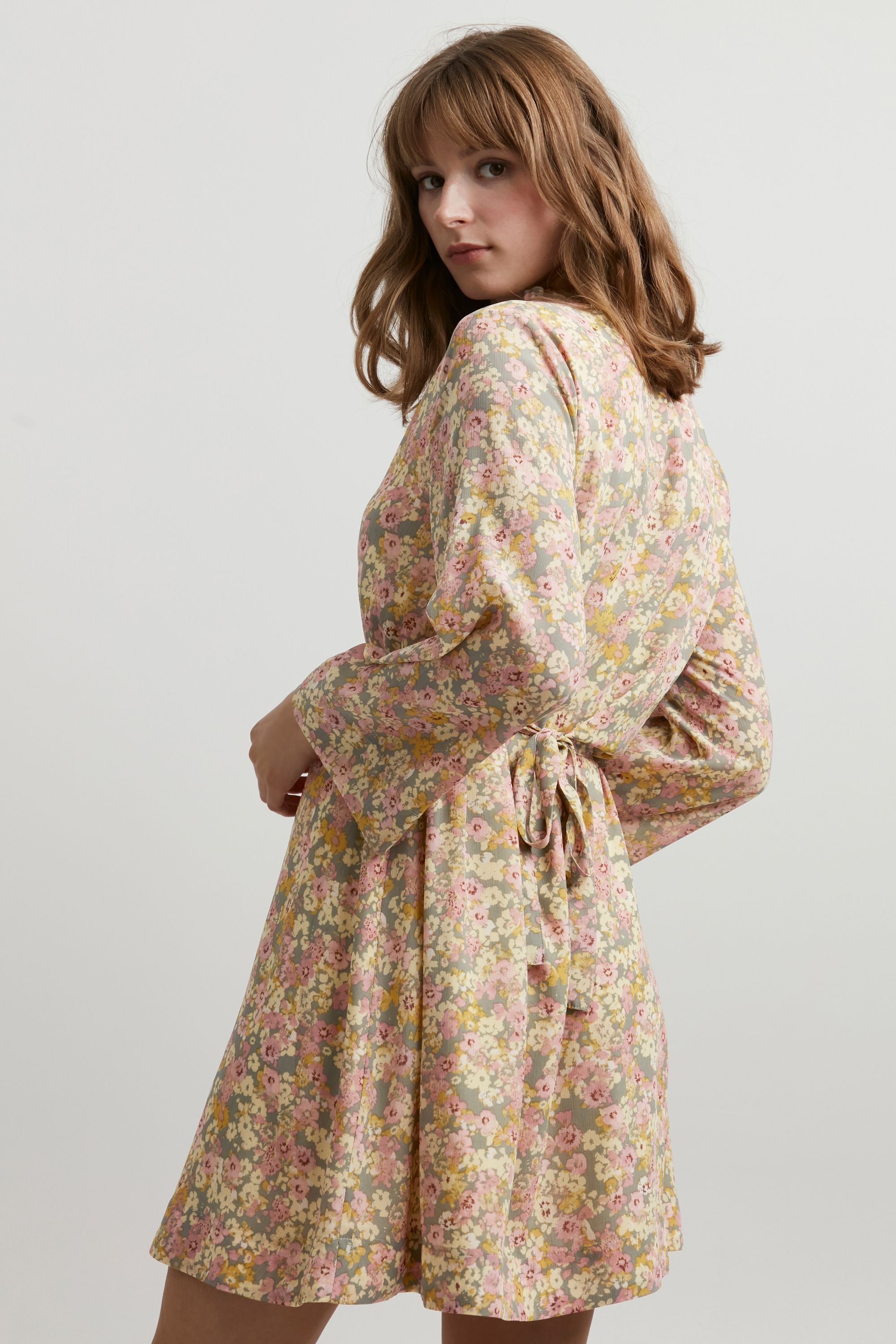 Ichi Blusenkleid »Blusenkleid IRJeanne«