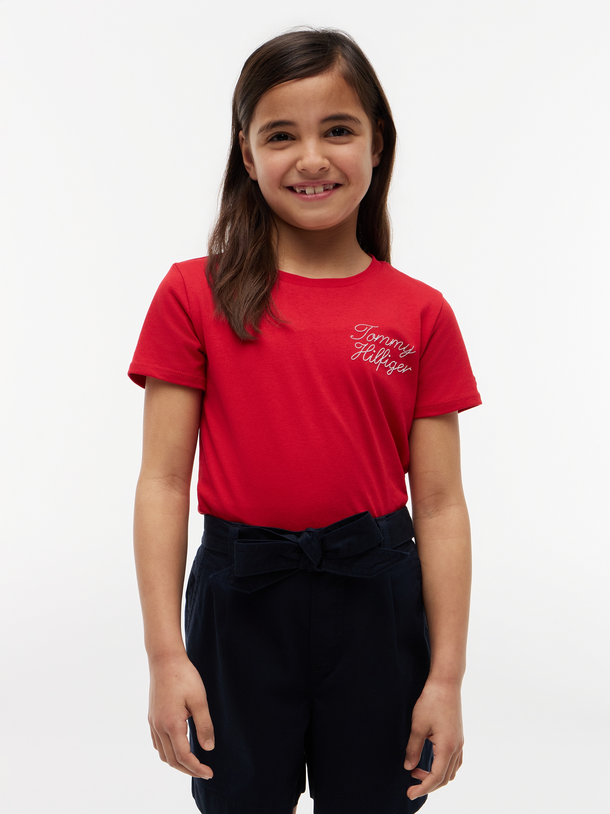 Tommy Hilfiger T-Shirt Kinder bis 16 Jahre