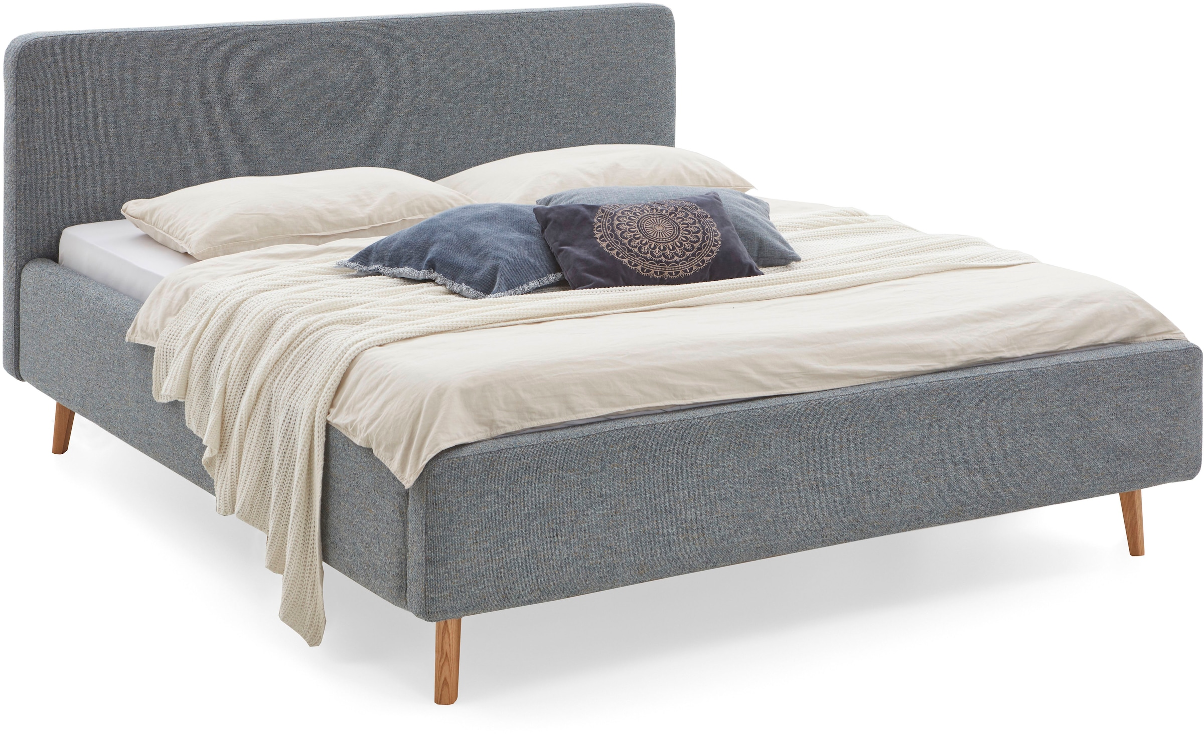 meise.möbel Polsterbett "Mattis" Topseller, wahlweise mit Bettkasten günstig online kaufen