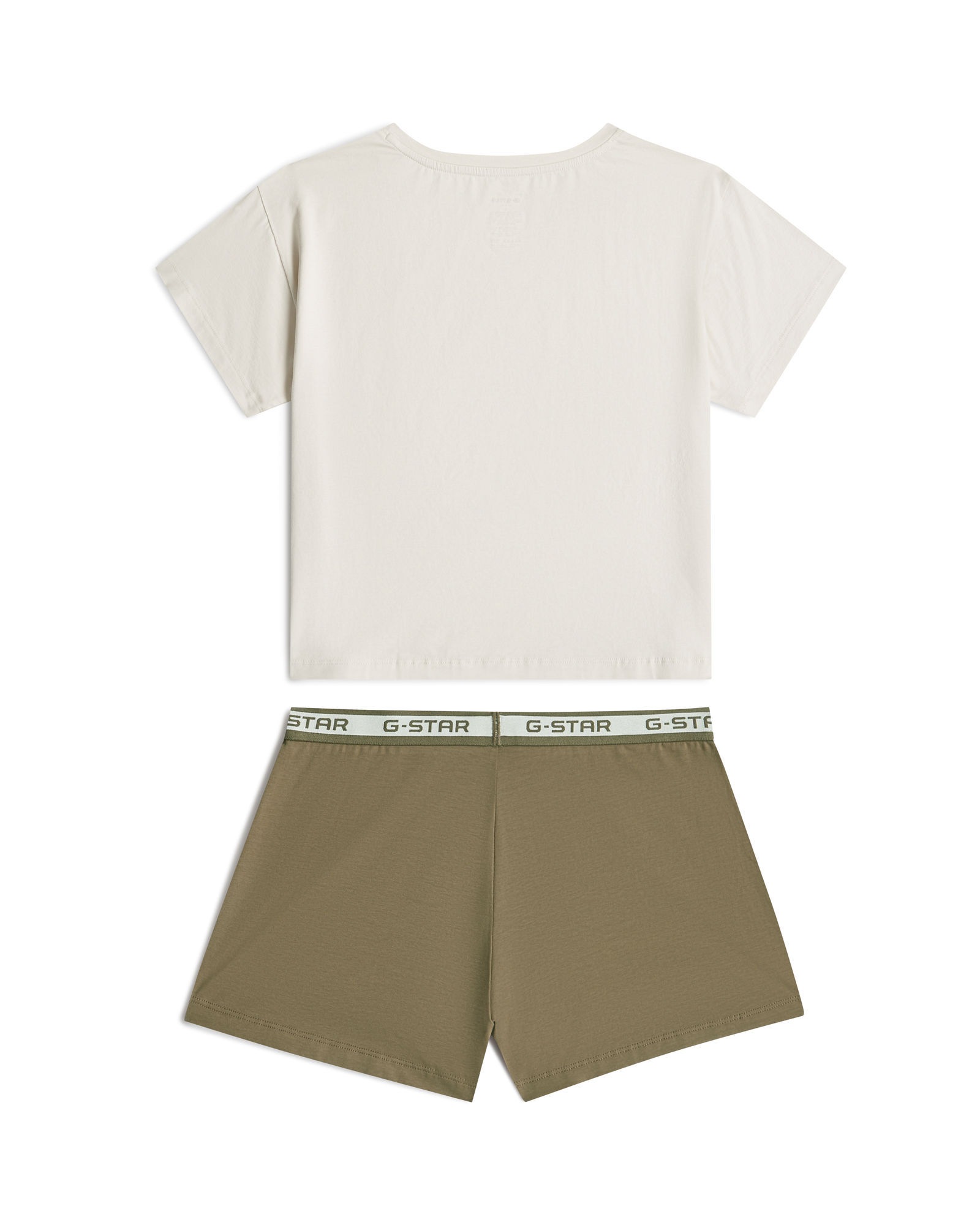 G-STAR Pyjama »T-Shirt & Shorts Pyjama Set«