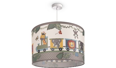 Pendelleuchte »Diamond 635«, 1 flammig-flammig, Kinderlampe Deckenlampe LED...