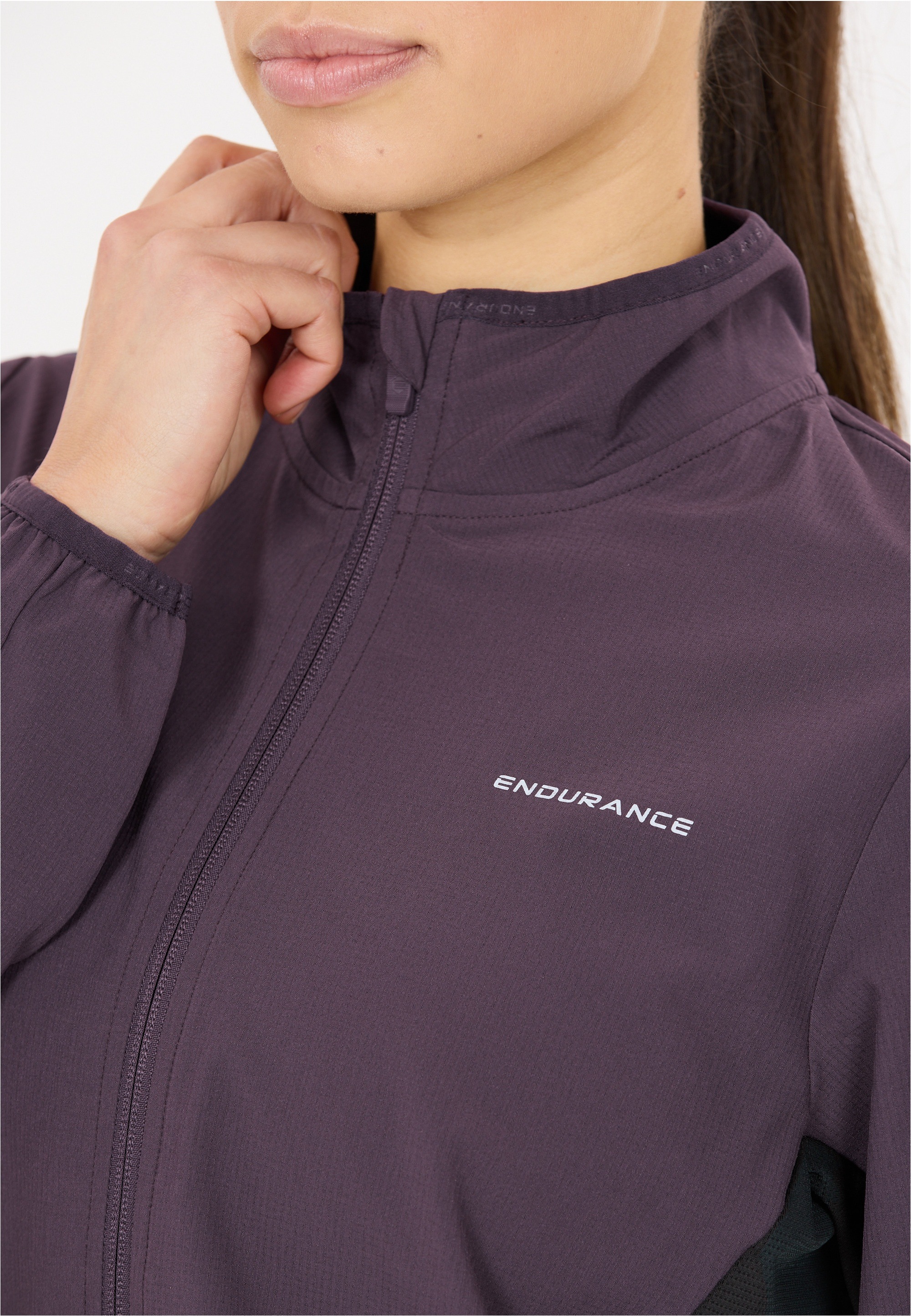 ENDURANCE Laufjacke »Sarika« mit 4-Wege-Stretch