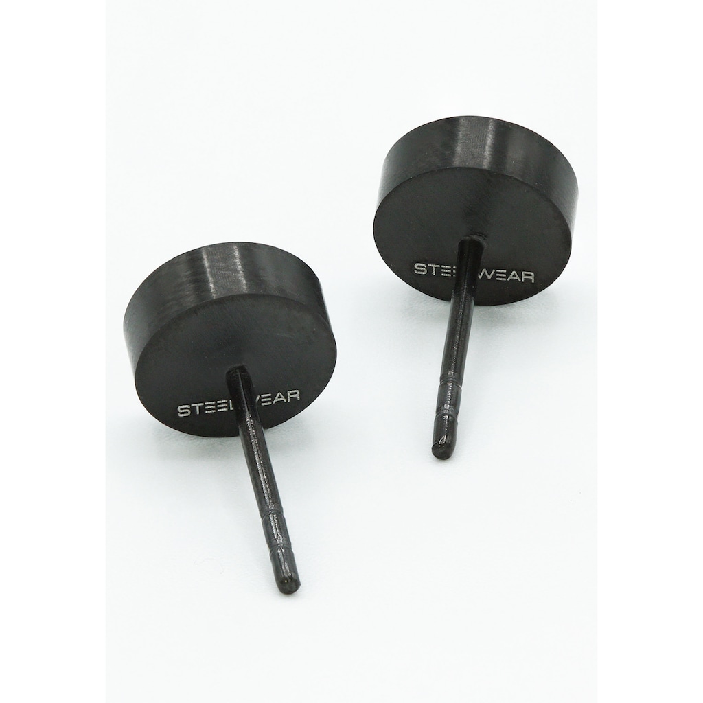 STEELWEAR Paar Ohrstecker »Berlin, SW-652, SW-653«