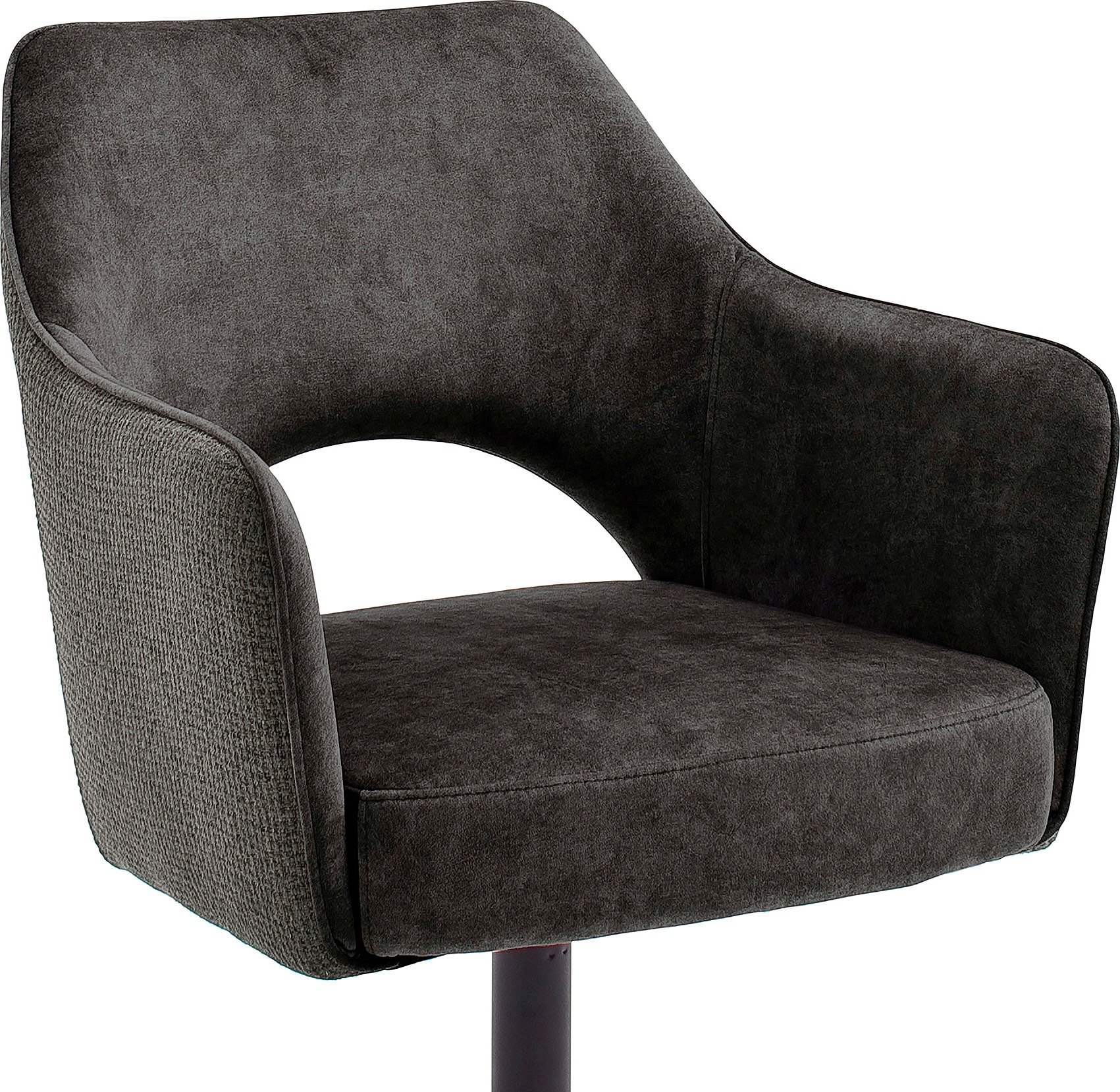 Thumbnail - MCA furniture Esszimmerstuhl "Valetta" (Set) 2 Stk. 2 er Set, 360 drehbar, Taschenfederkern, belastbar 120 kg