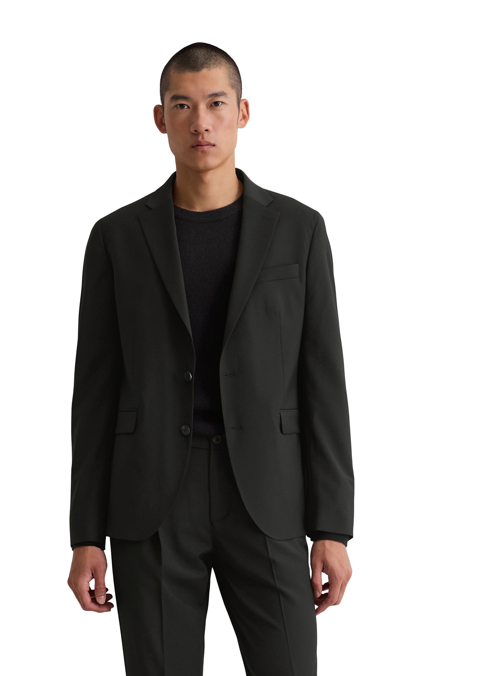 Marc OPolo Sakko "aus Technical Wool Blend" günstig online kaufen