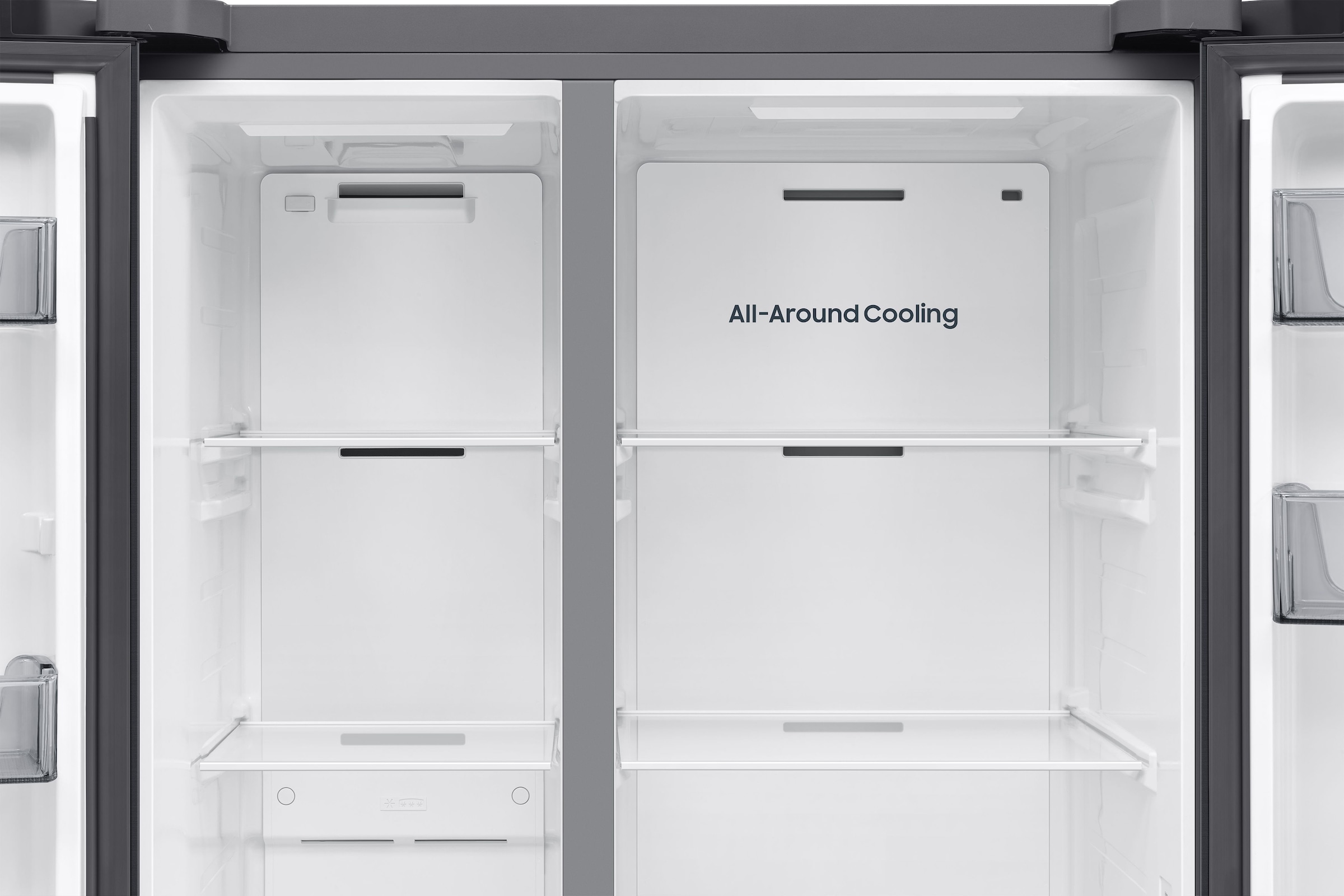 Samsung Side-by-Side RS70F »RS70F65QEFEF«