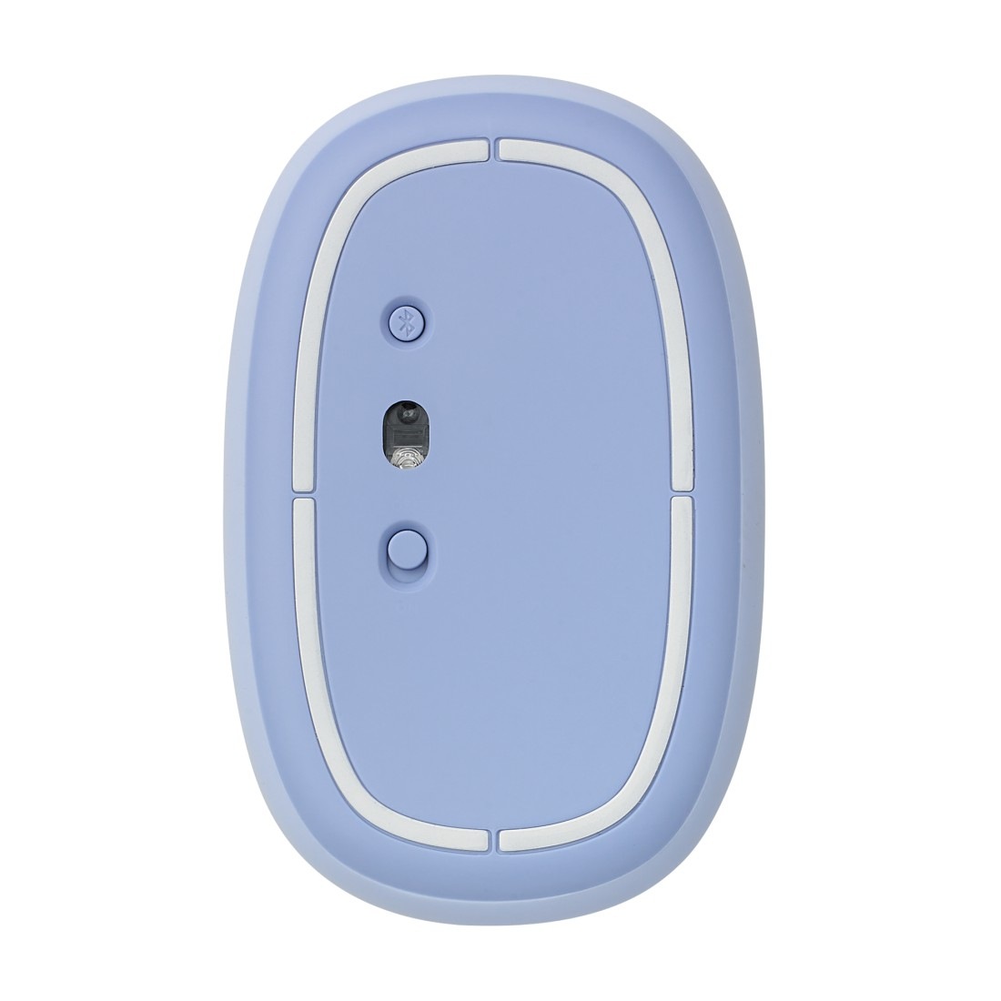 Rapoo Maus »M660 Silent Kabellose lautlose Multi-Mode-Maus, 2.4 GHz, 1300 DPI«, kabellos-Bluetooth