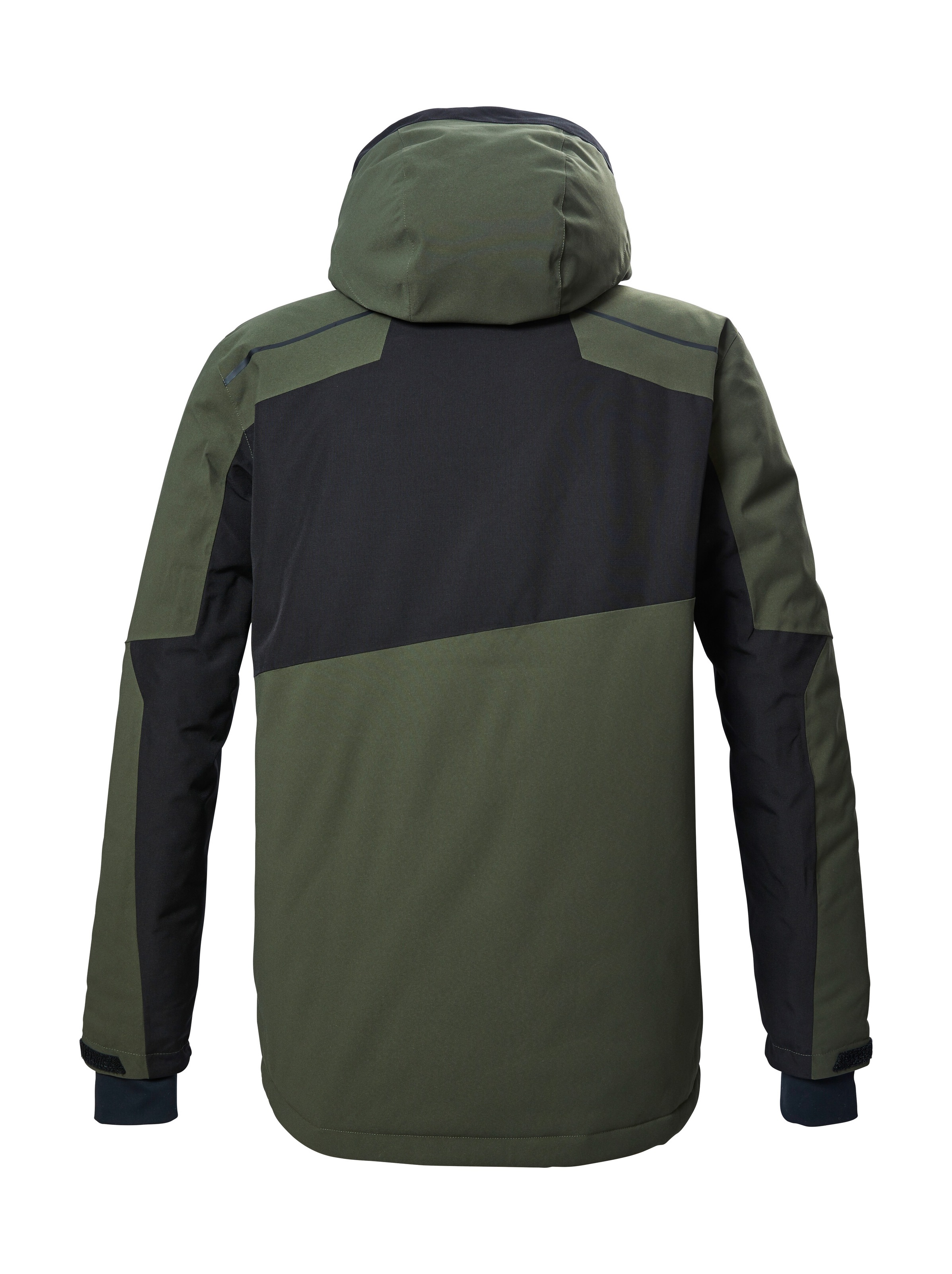 Killtec Skijacke "KSW 71 MN SKI JCKT", Wasserdichte, atmungsaktive Skijacke günstig online kaufen