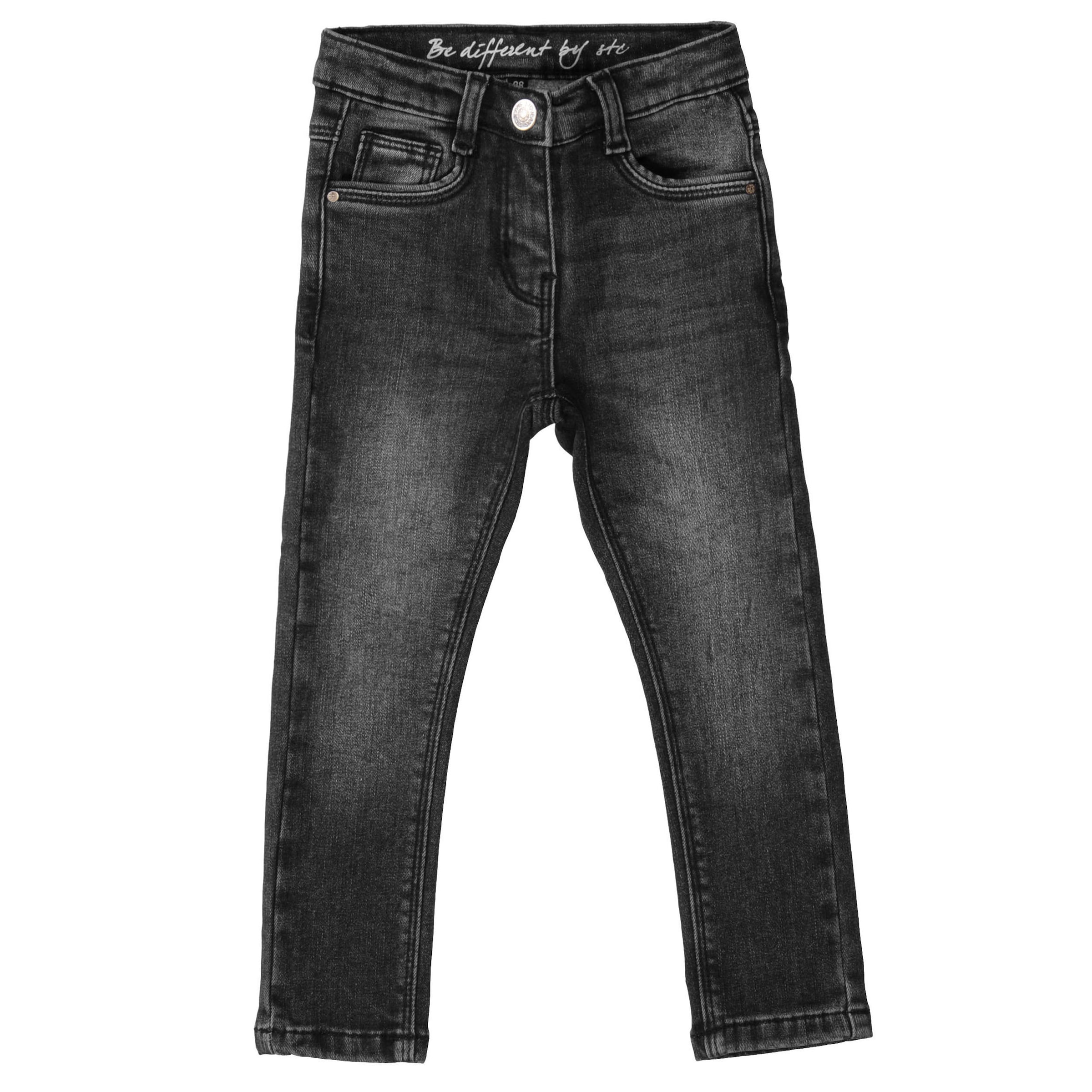 STACCATO 5-Pocket-Hose, Slim Fit