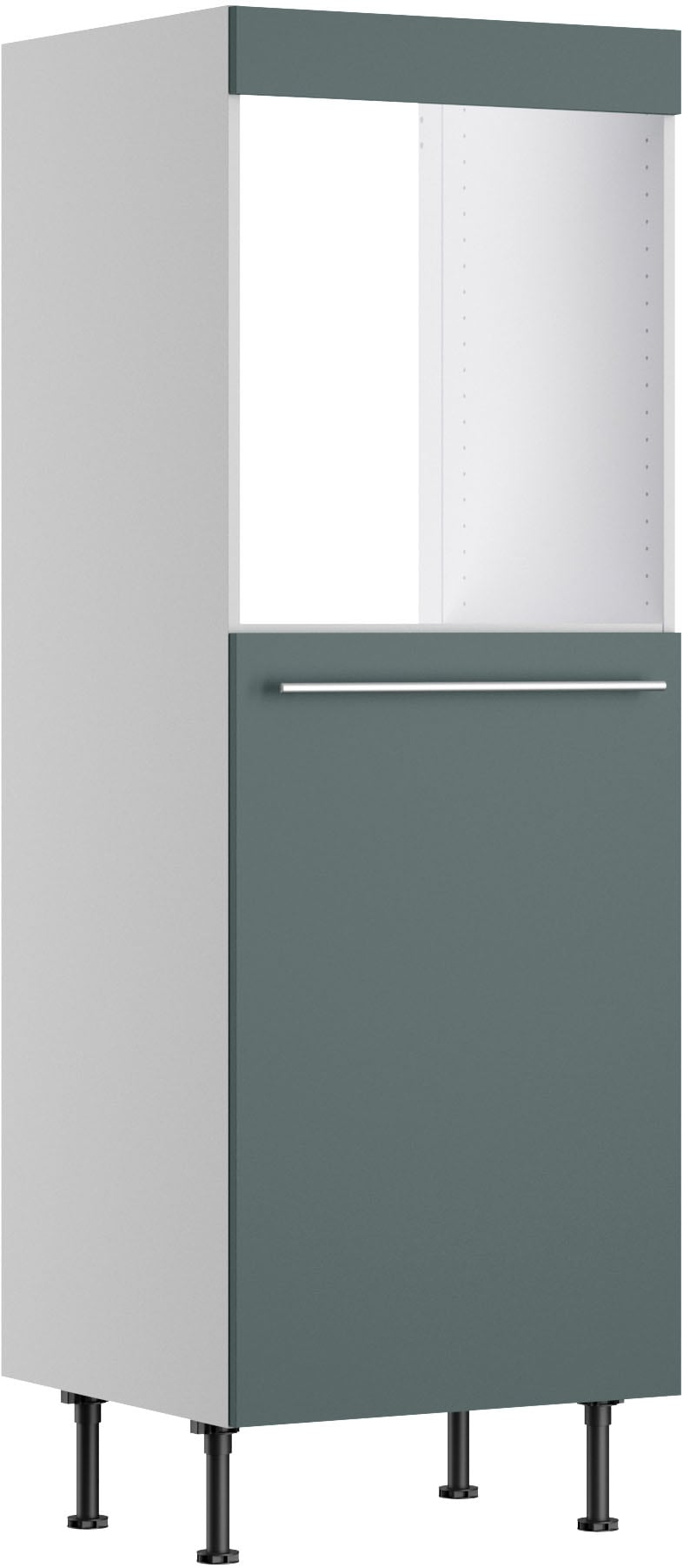 KOCHSTATION Backofenumbauschrank "KS-Bern2", Breite 60 cm, Höhe 176,6 cm, 1 günstig online kaufen