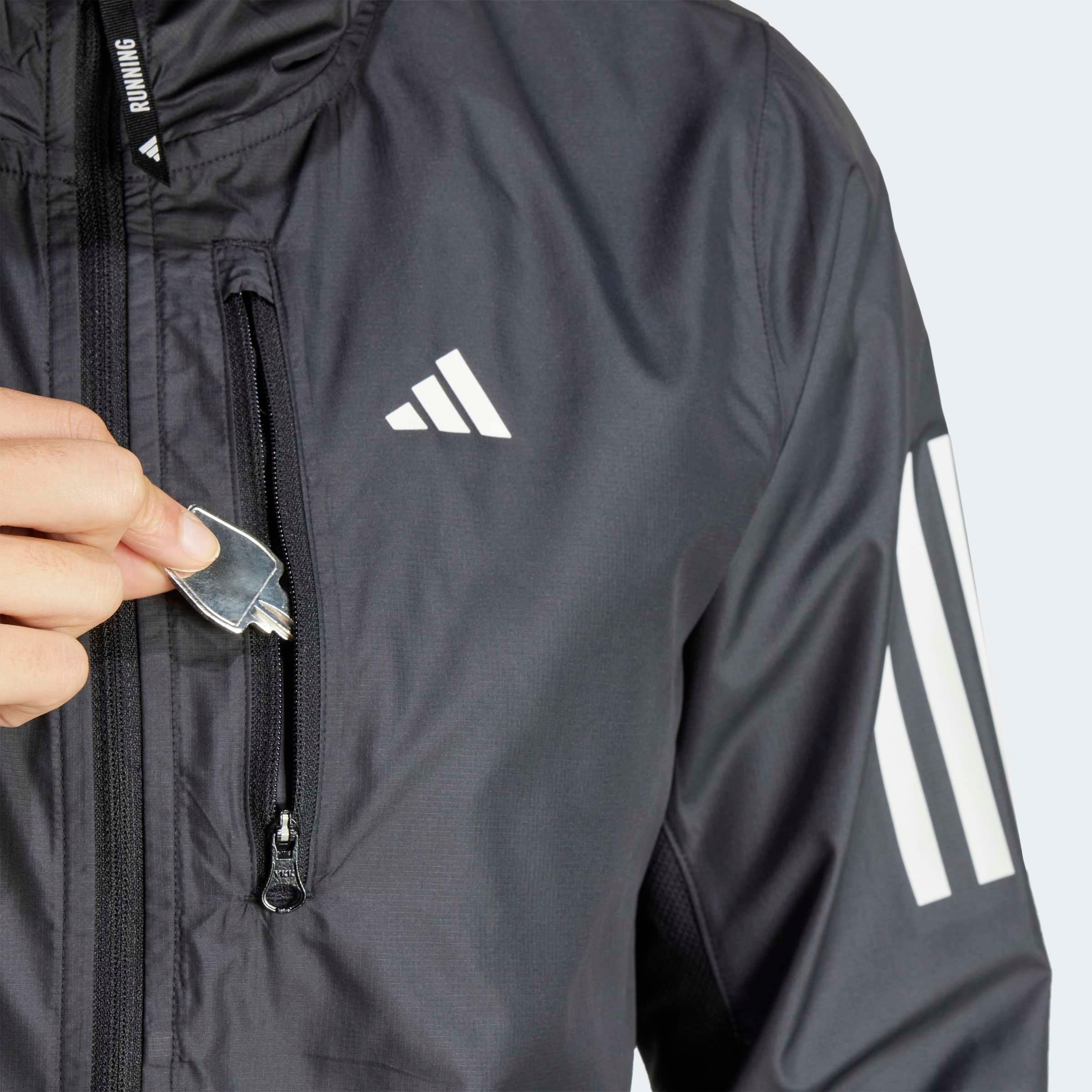 adidas Performance Laufjacke »OTR B JKT«