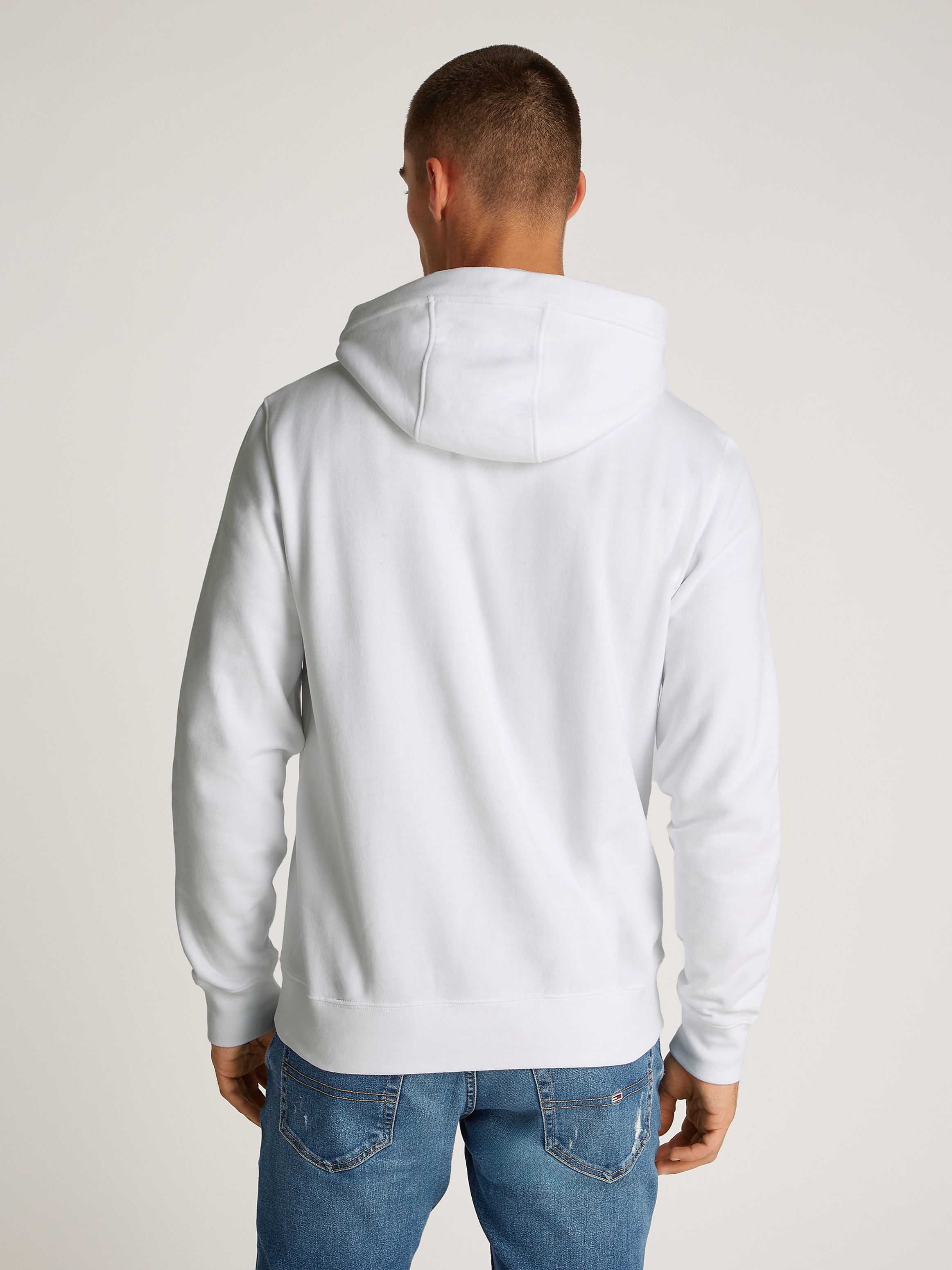 Tommy Hilfiger Hoodie »ESSENTIAL FLEECE HOODY«