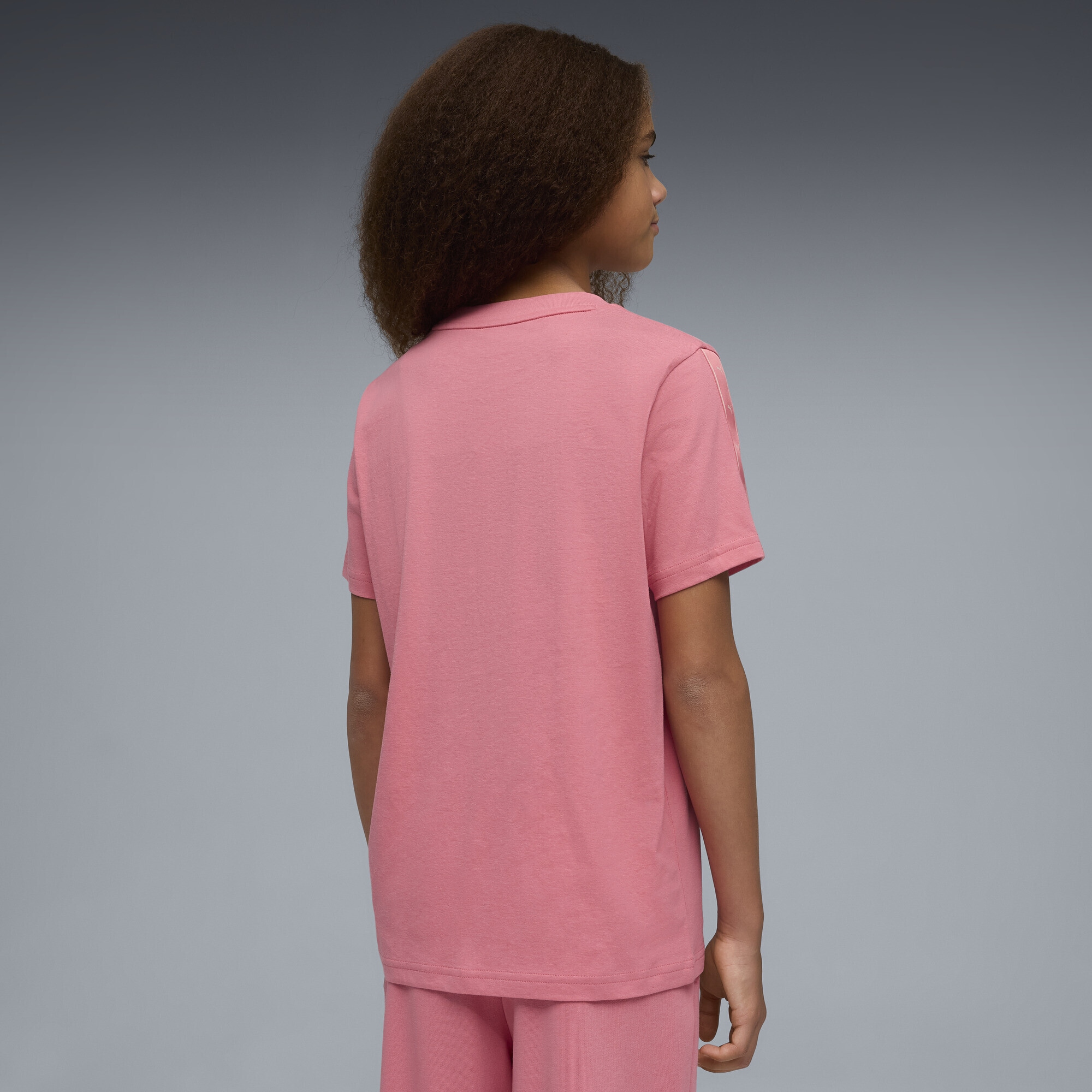 PUMA T-Shirt »Essentials Tape T-Shirt Mädchen«