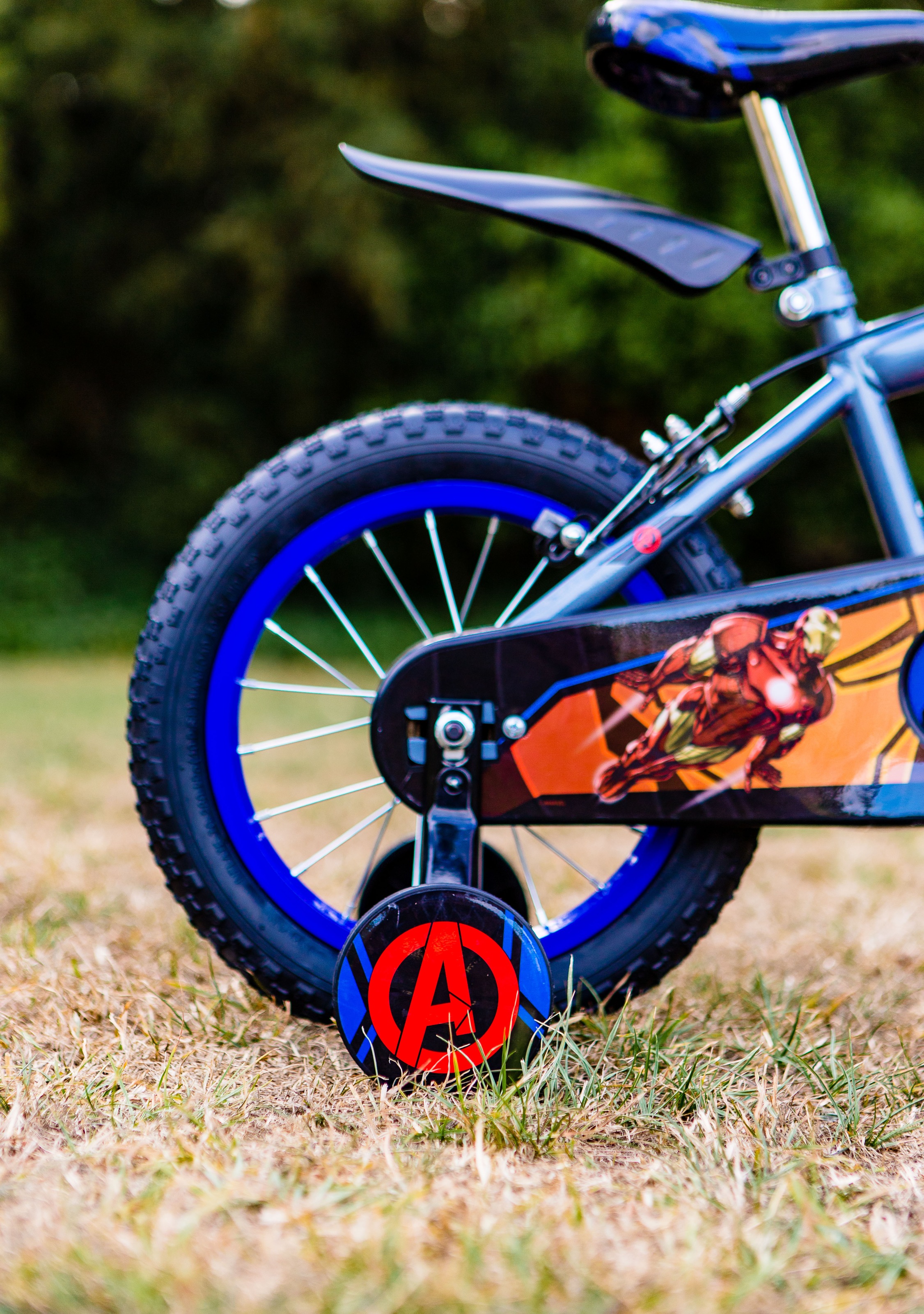 Huffy Kinderfahrrad