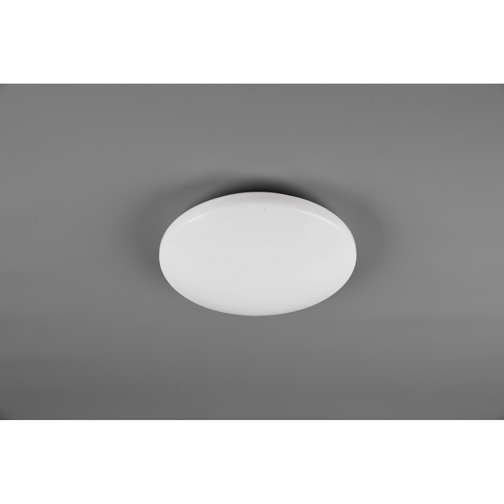 TRIO Leuchten LED Deckenleuchte »FARA«, LED-Board, 1 St., Farbwechsler, Mit WiZ-Technologie für eine moderne Smart Home Lösung
