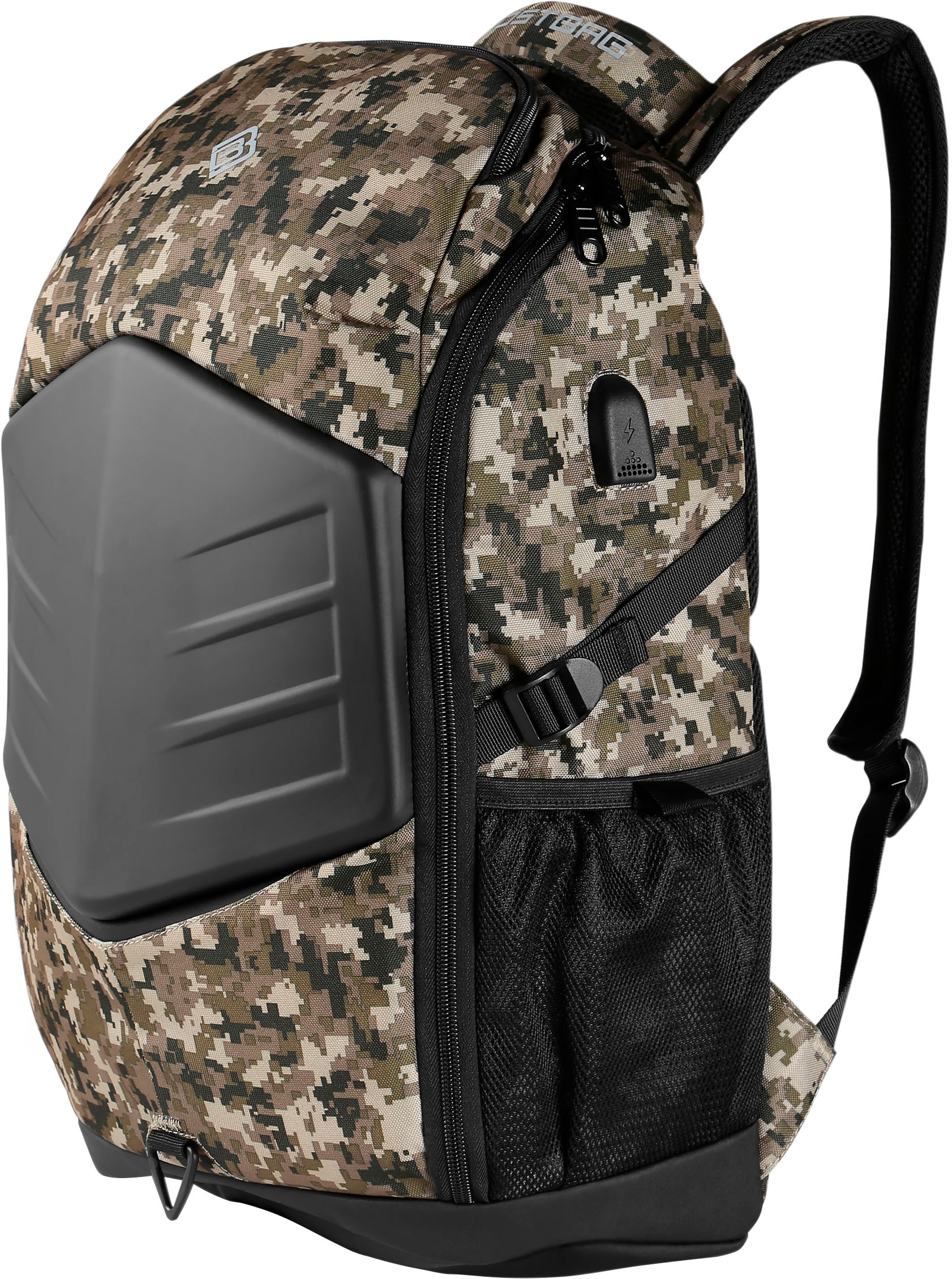 Laptoprucksack »Boostbag Camouflage«