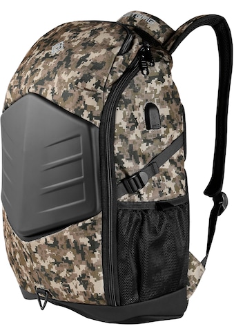 BoostBoxx Laptoprucksack »Boostbag Camouflage«