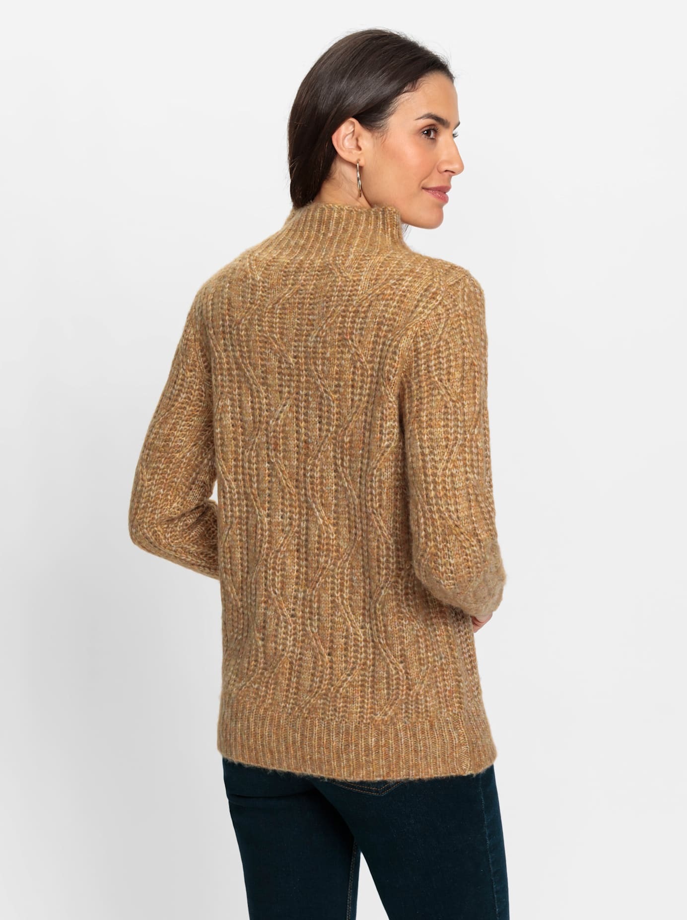 Inspirationen Strickpullover »Pullover«