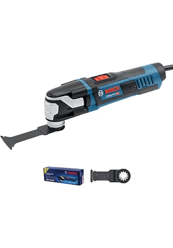 Bosch Professional Elektro-Multifunktionswerkzeug »Multi-...