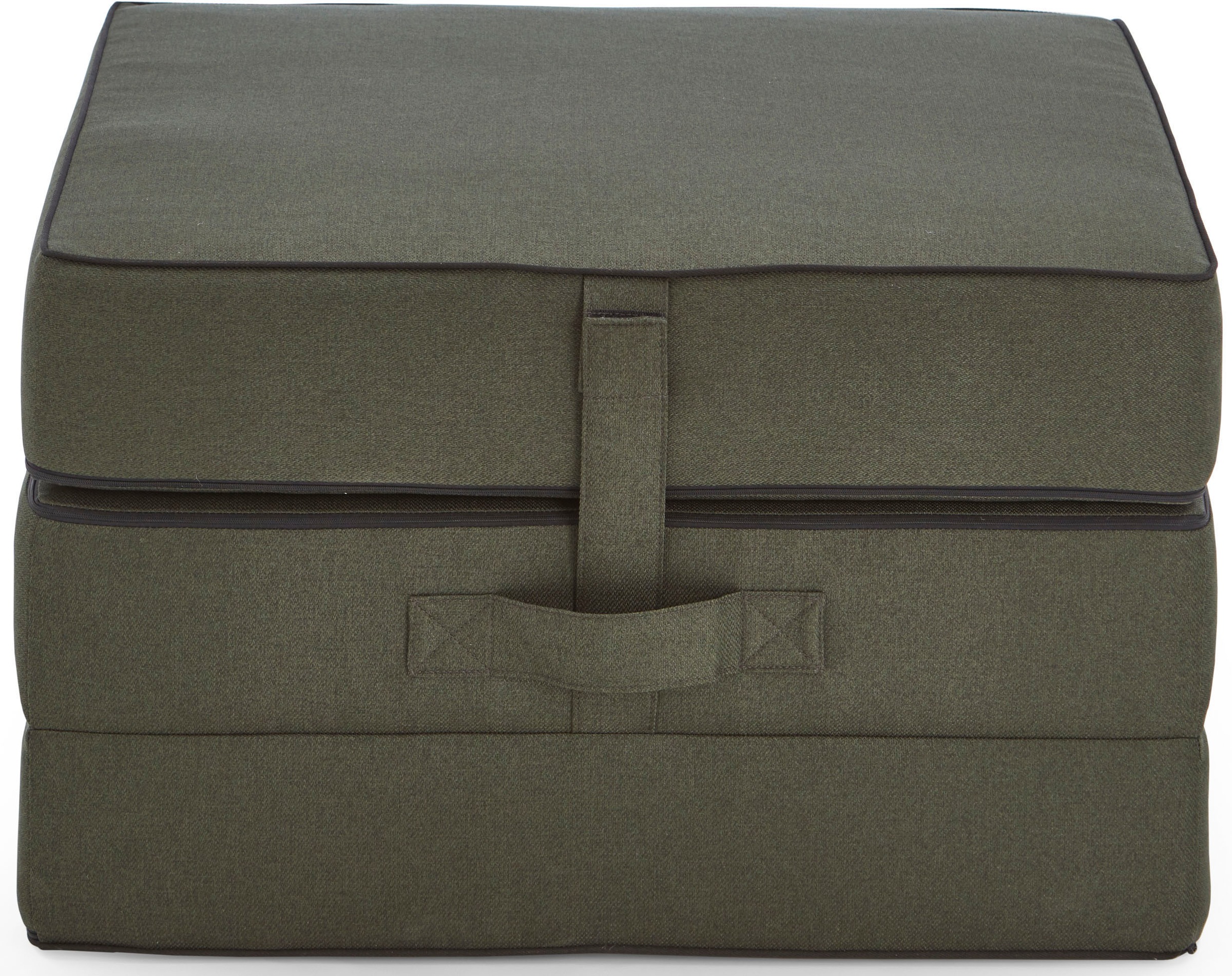 ATLANTIC home collection Sessel »Larry«, Sessel als Faltmatratze mit Gästebettfunktion