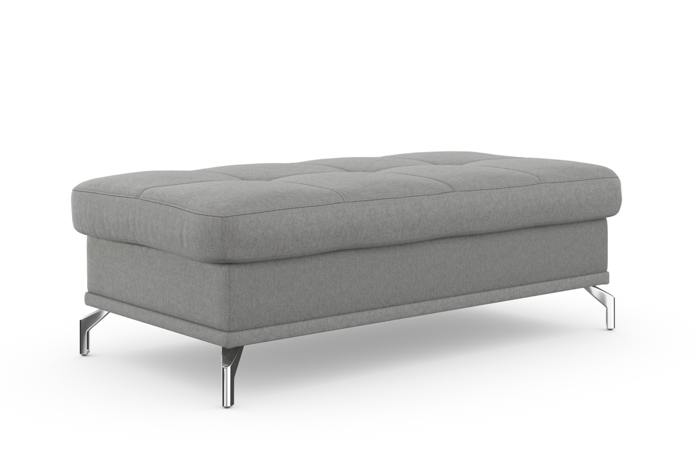 Home affaire Polsterhocker "Palm Beach" passend zur Polsterserie "Palm Beac günstig online kaufen