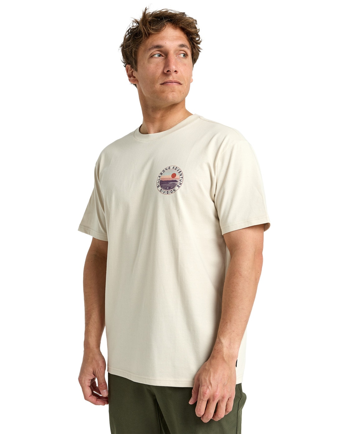 Billabong T-Shirt »Rockies«