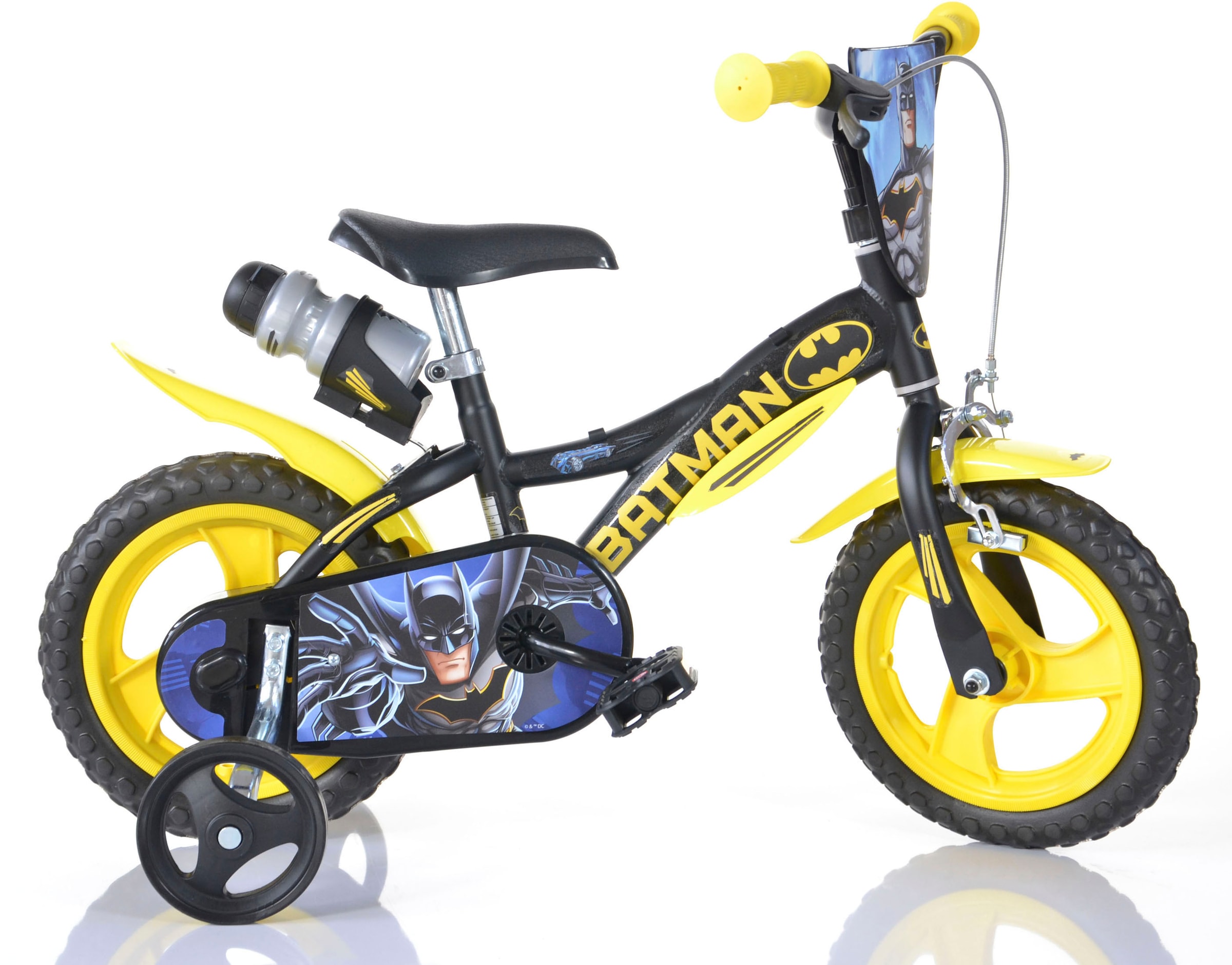 Batman 12 Inch Bicycle, none
