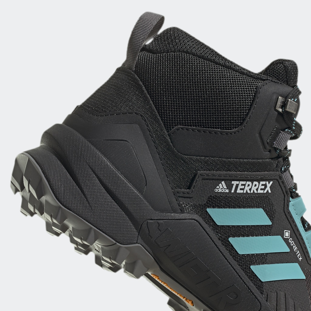 adidas TERREX Wanderschuh »SWIFT R3 MID GORE-TEX«, wasserdicht