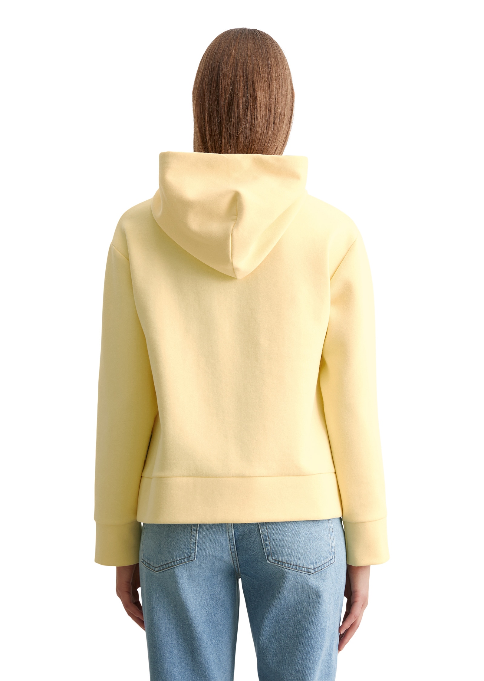 Marc O'Polo Sweatshirt »aus Scuba-Jersey«