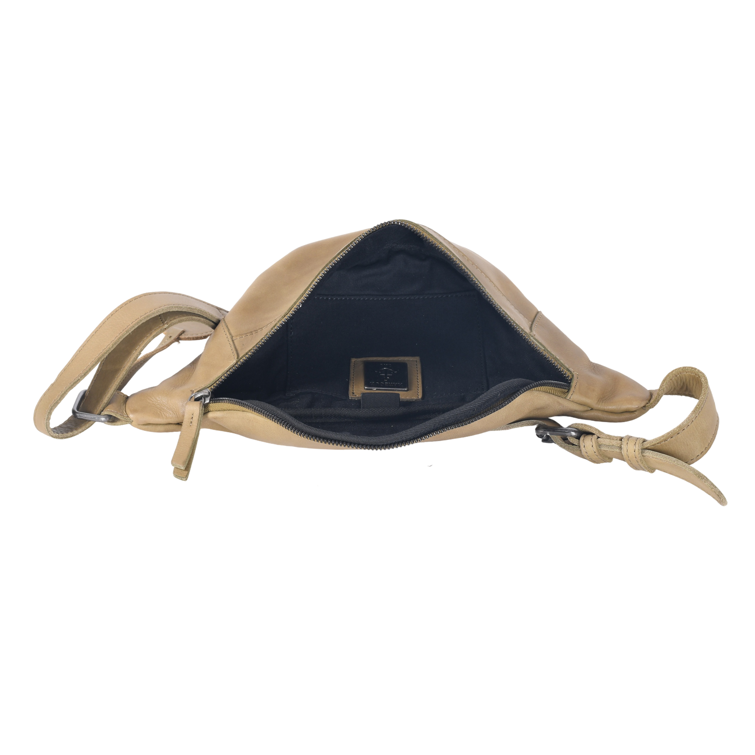HARBOUR 2nd Bauchtasche »Jamie«, Umhängetasche Gürteltasche mit Logo-Anhänger
