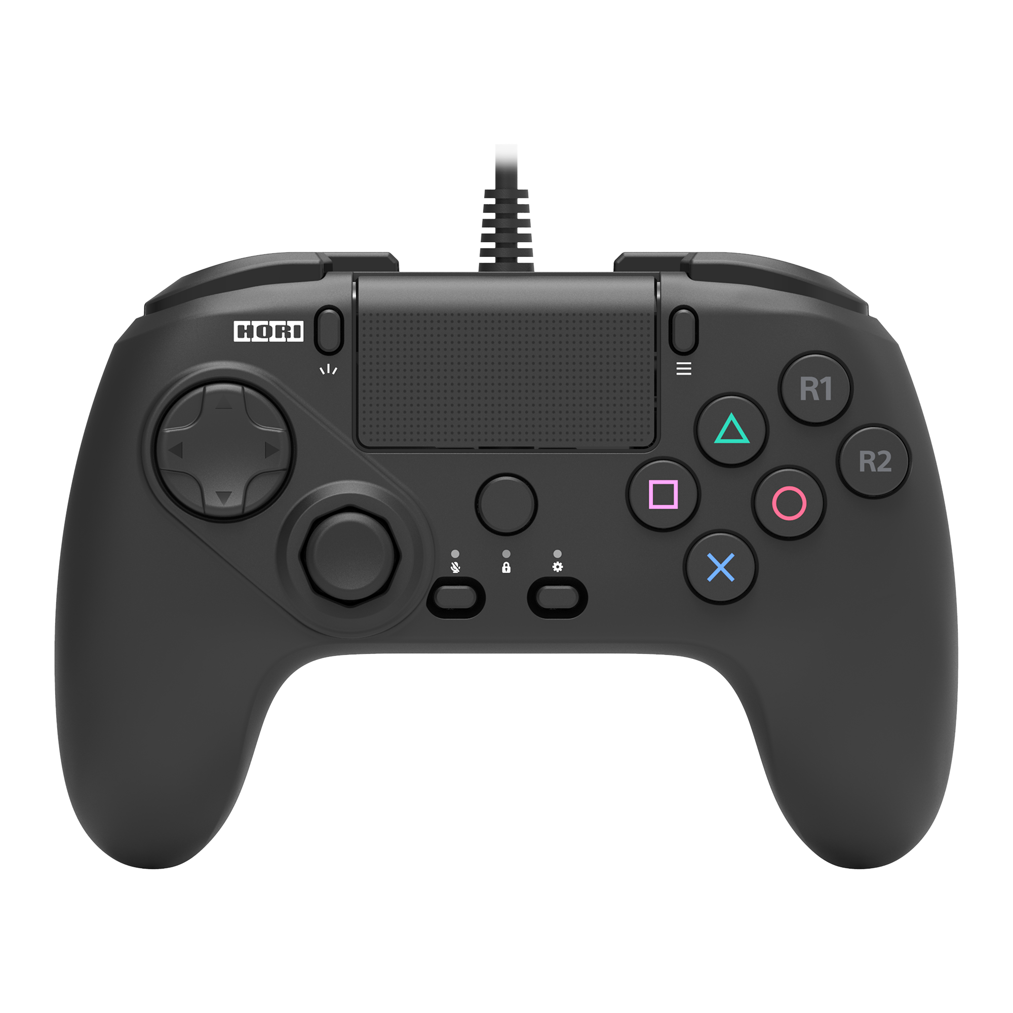 Hori PlayStation-Controller »Fighting Comma...