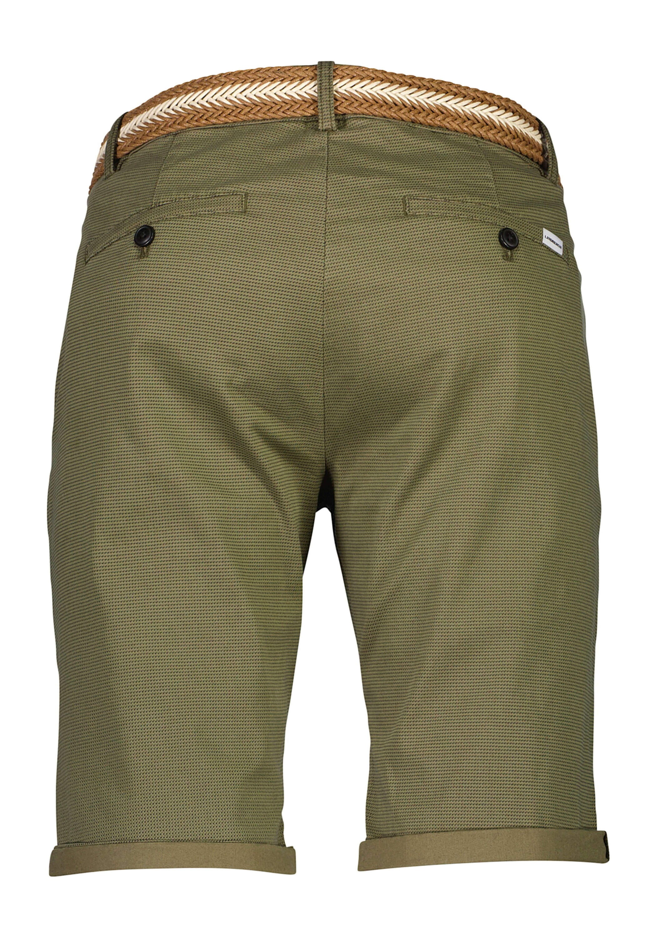 LINDBERGH Chinoshorts »Chino-Shorts Slim Fit«