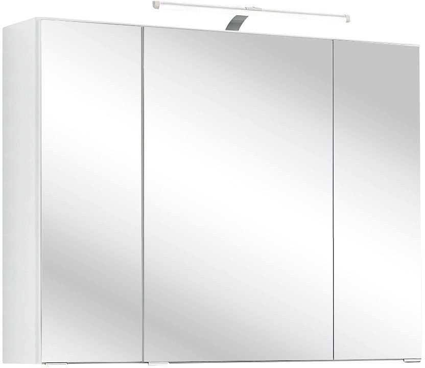 HELD MÖBEL Spiegelschrank »Siena«, Breite 80 cm, mit sparsamer LED- Beleuchtung kaufen | BAUR