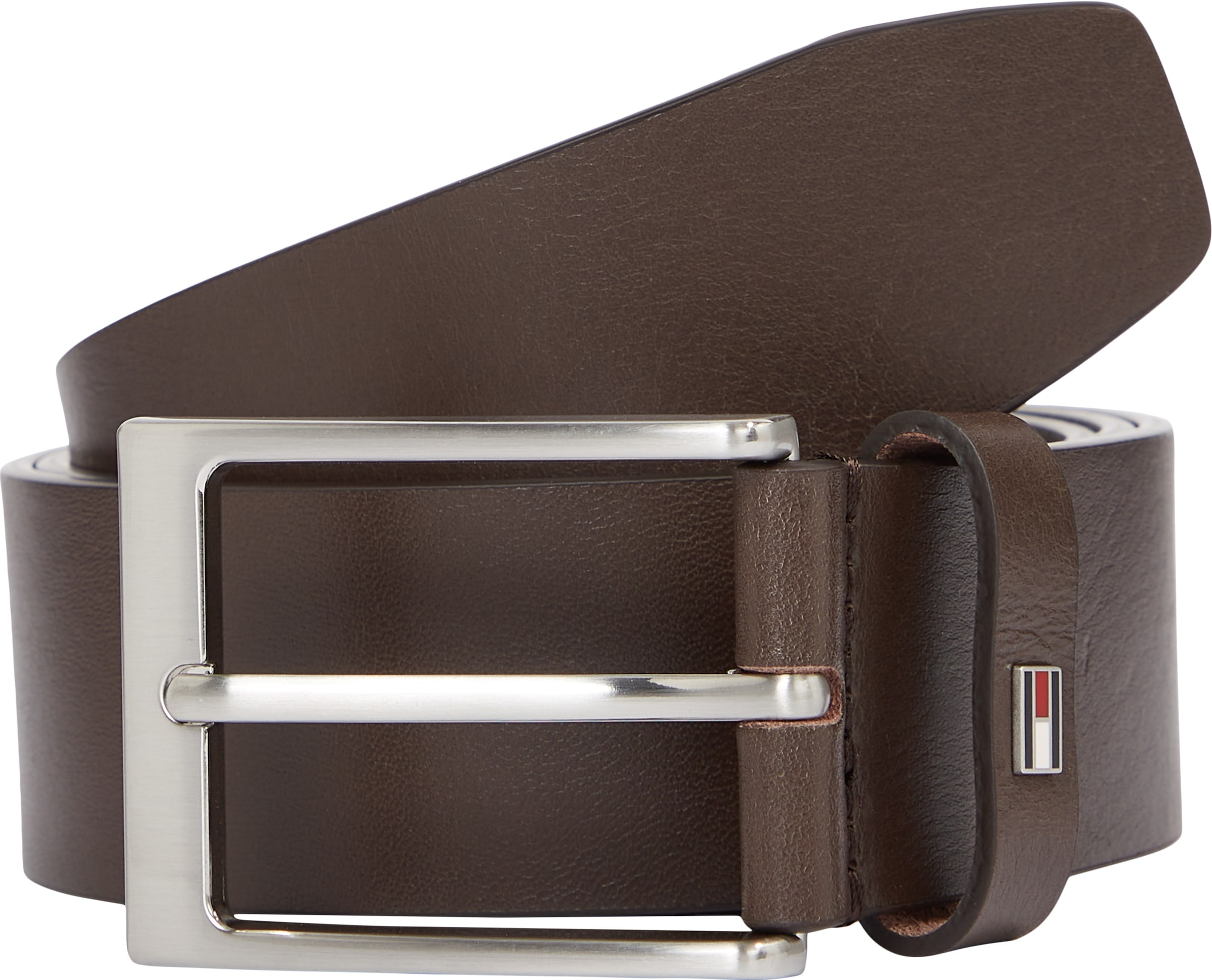 Tommy Hilfiger Ledergürtel "LAYTON 4.0", Größenverstellbar günstig online kaufen