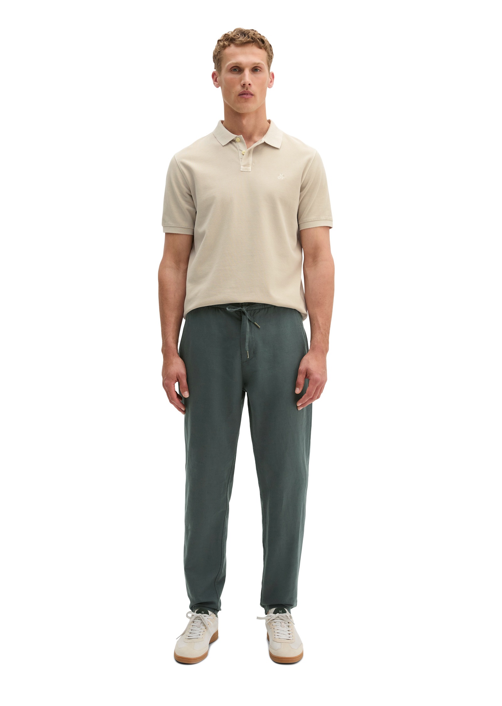 Marc O'Polo Poloshirt »aus Bio-Baumwolle«